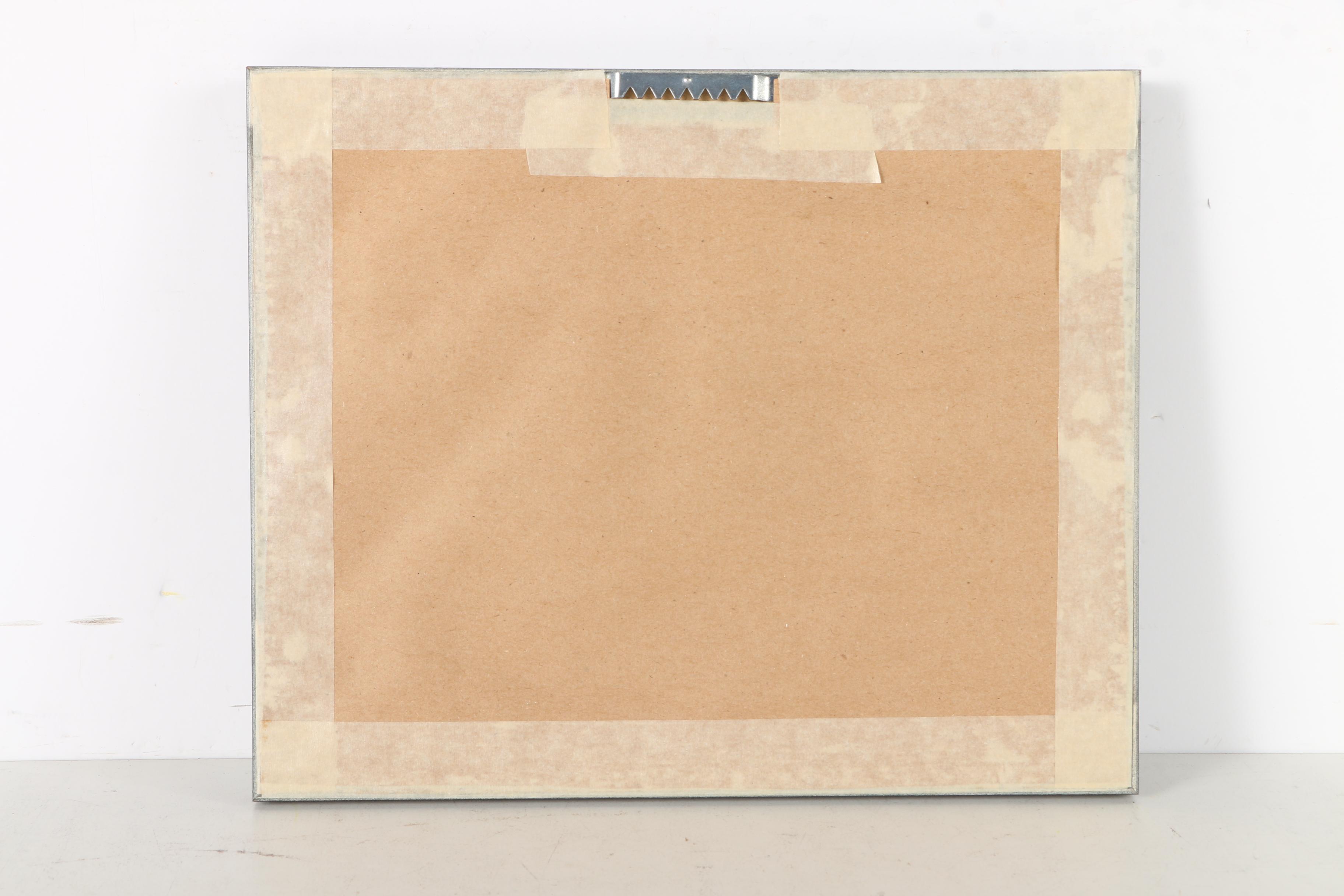 Signed Giclee Prints of a Woman on a Beach