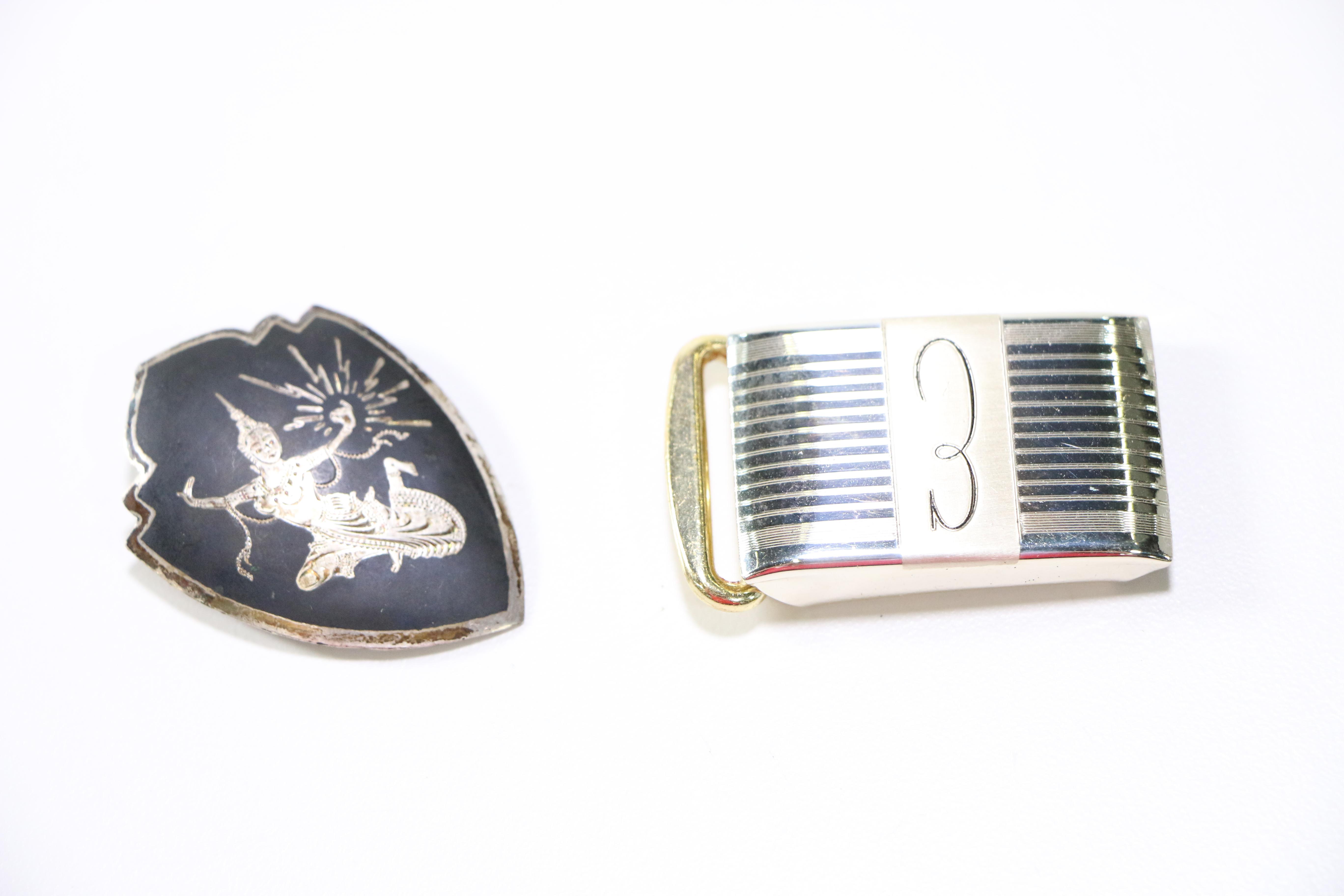 Assorted Sterling Silver and 800 Silver Jewelry