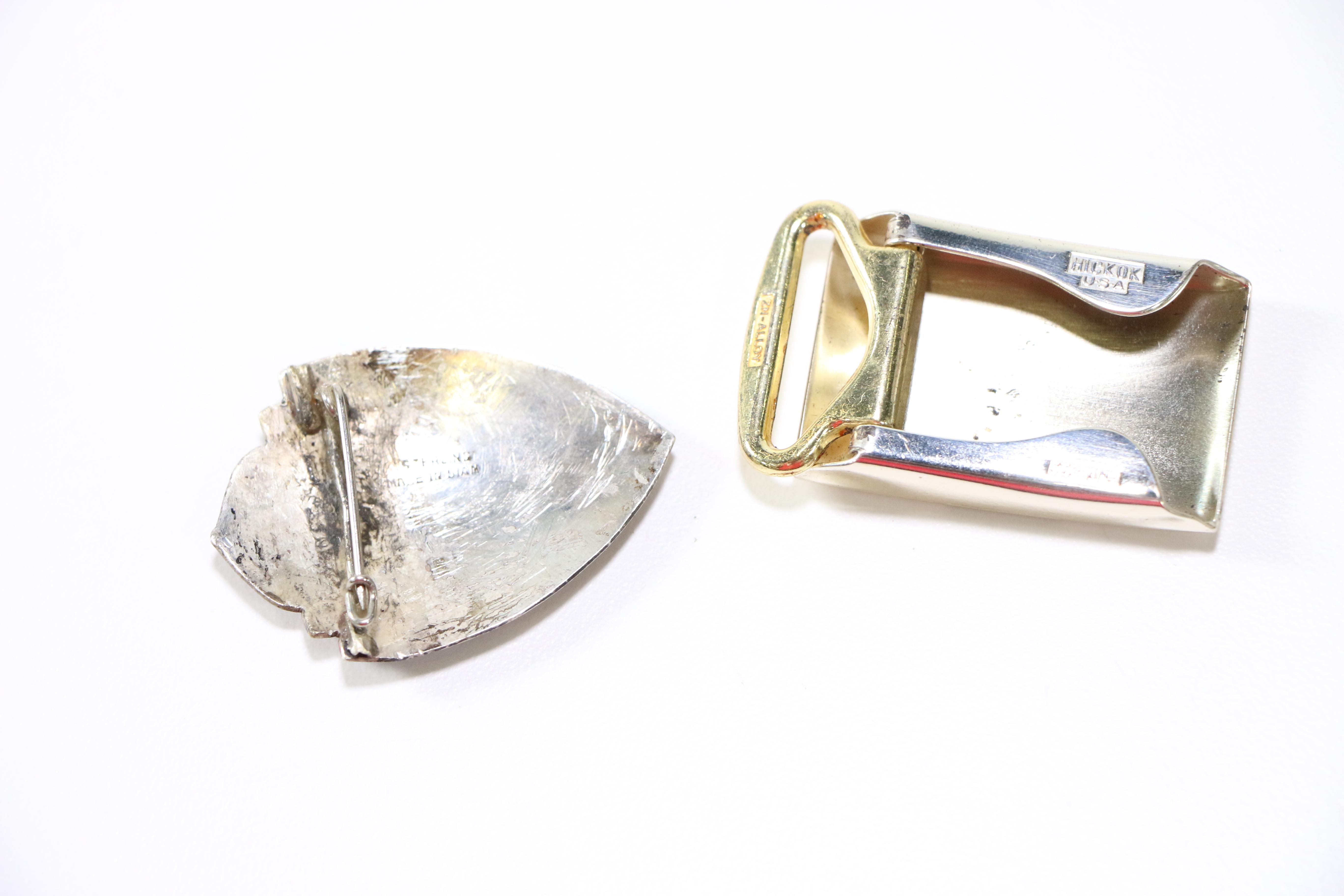 Assorted Sterling Silver and 800 Silver Jewelry