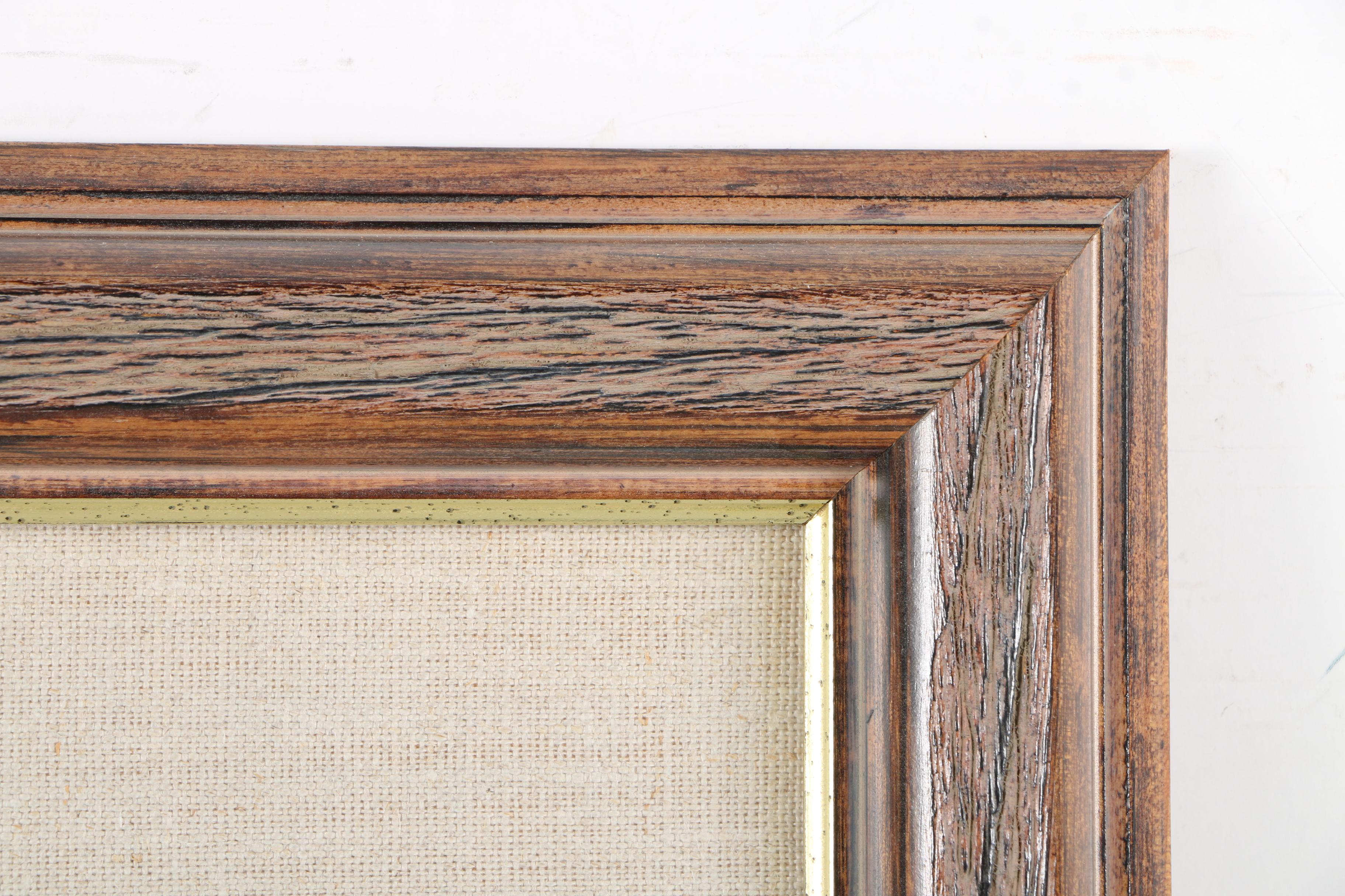 Sam Tuminello Watercolor of Wood Ducks