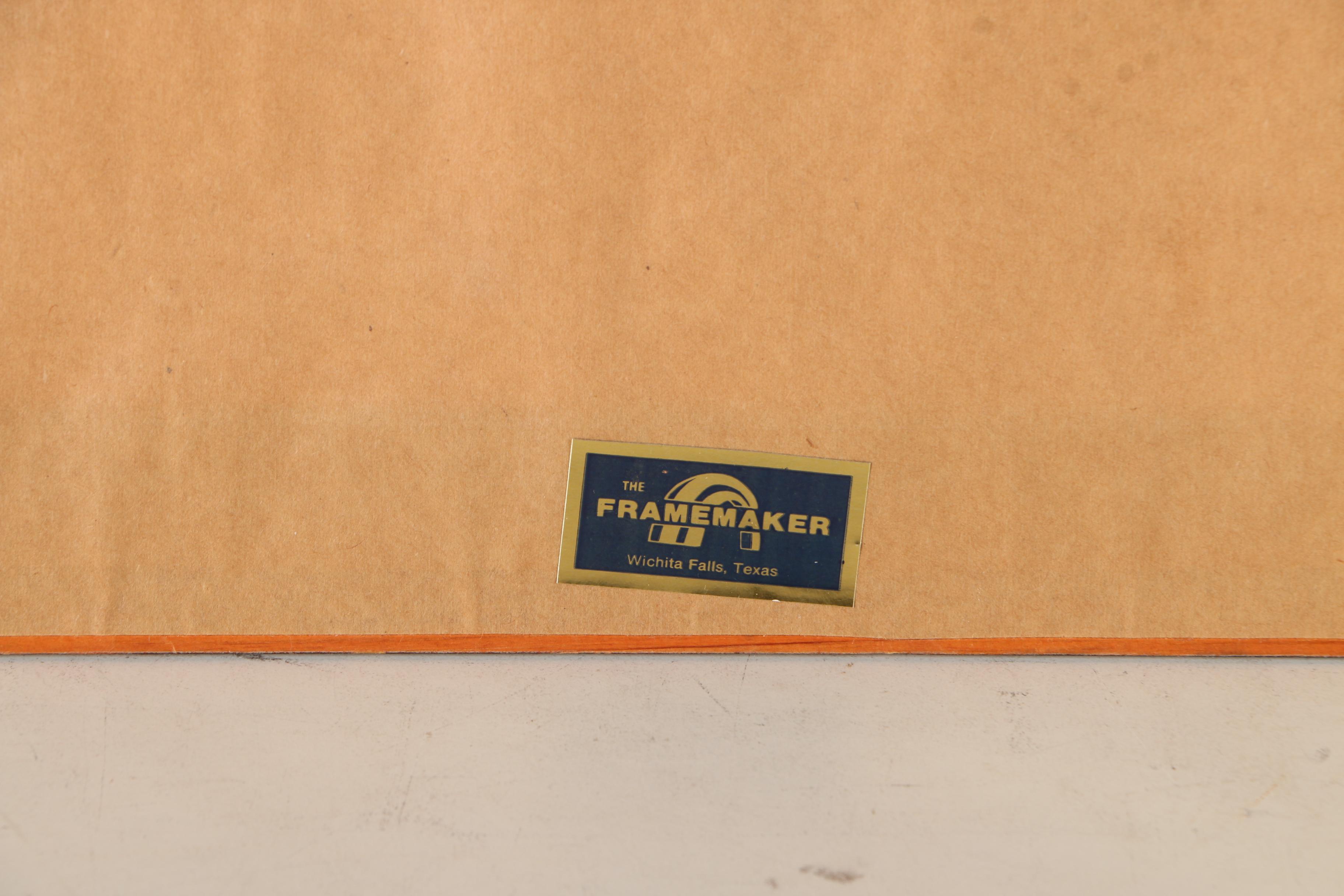 Sam Tuminello Watercolor of Wood Ducks