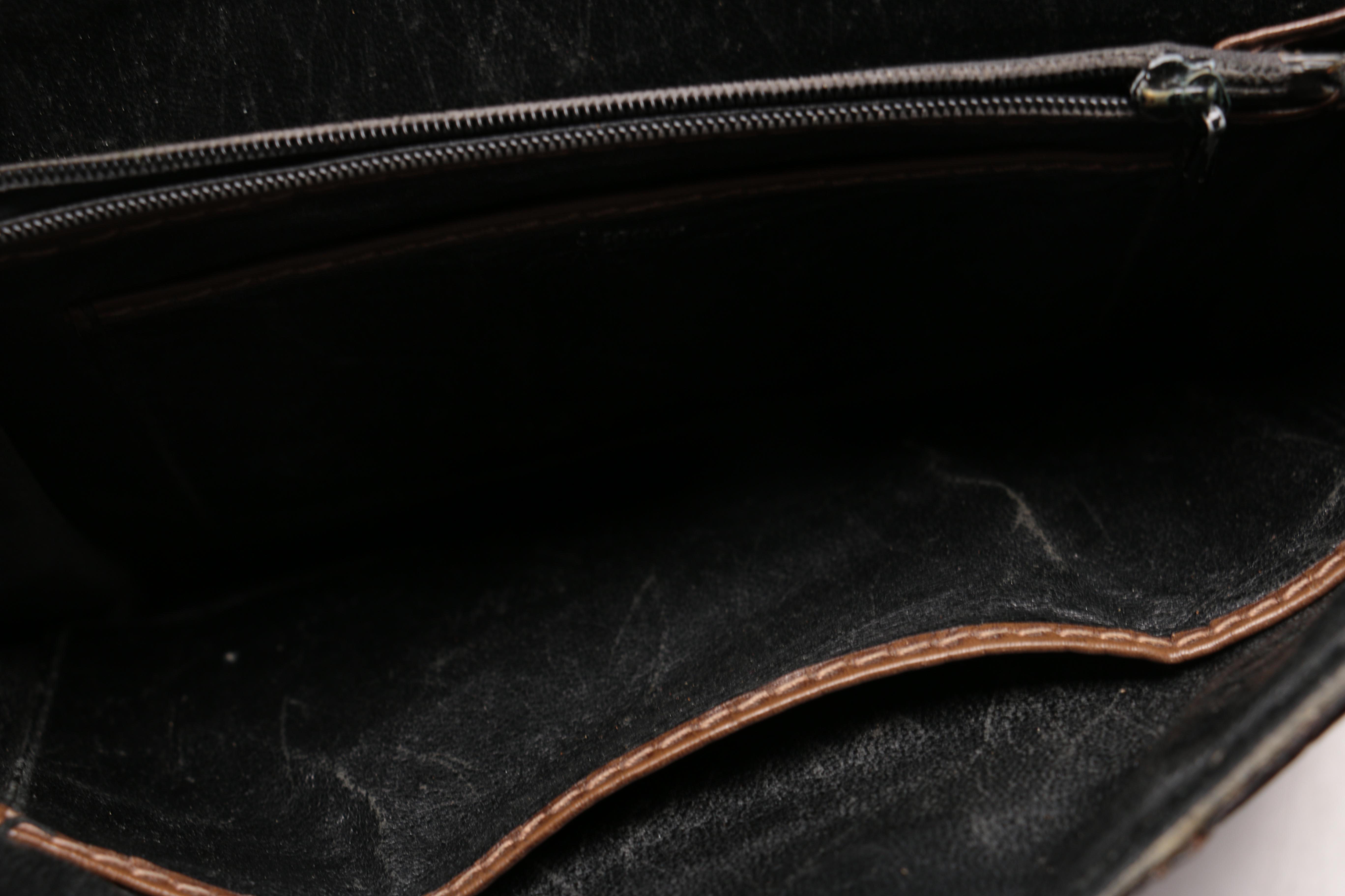 Vintage Crocodile and Alligator Style Handbags