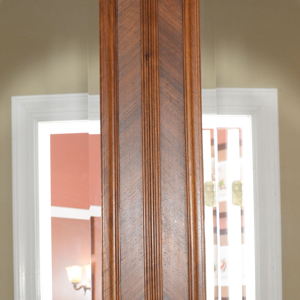 Louis XV Style Armoire