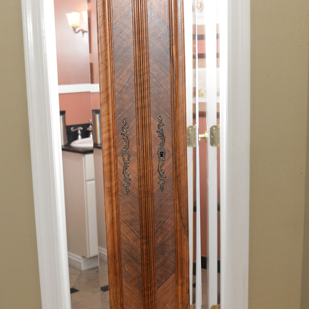 Louis XV Style Armoire