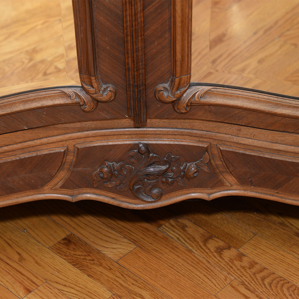 Louis XV Style Armoire