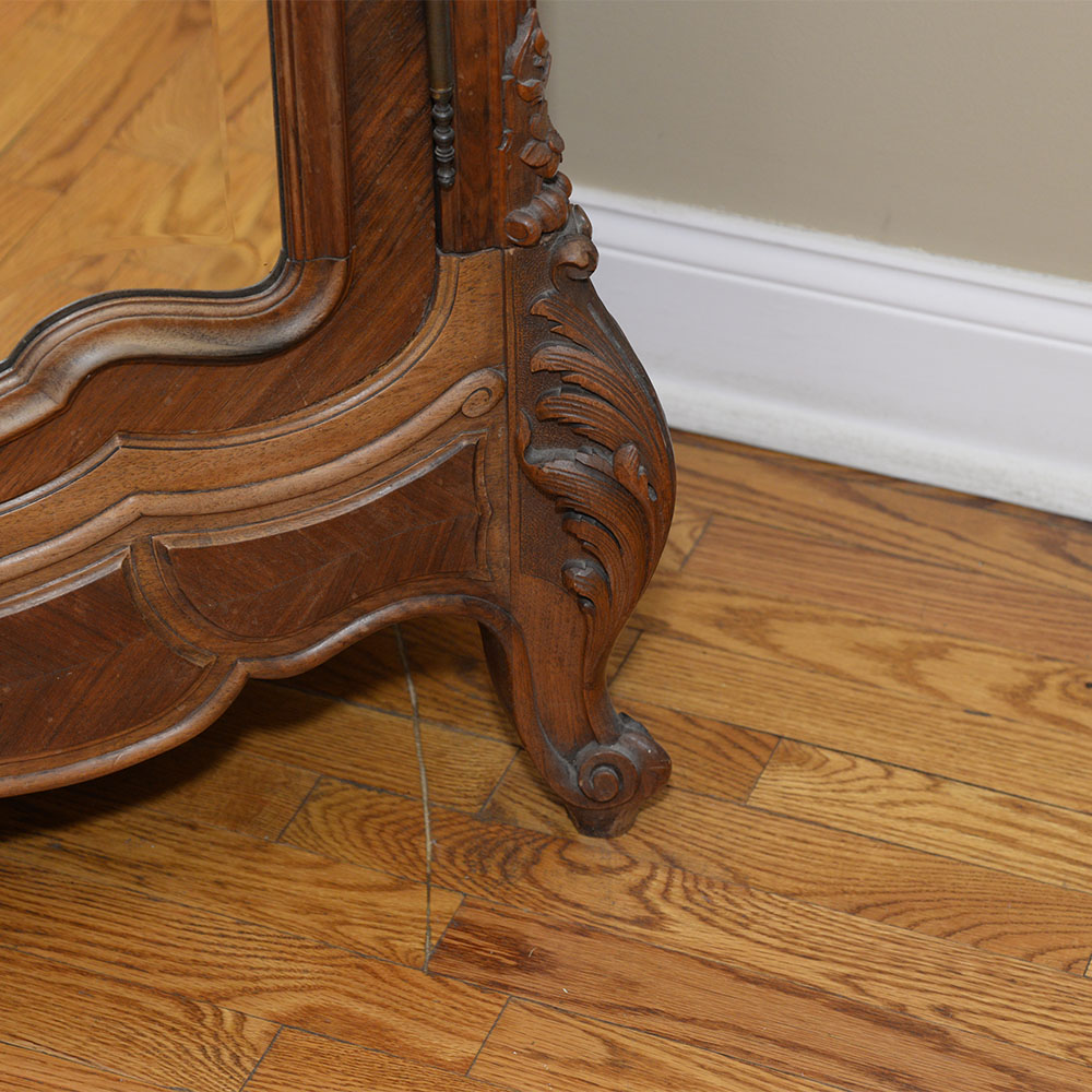 Louis XV Style Armoire