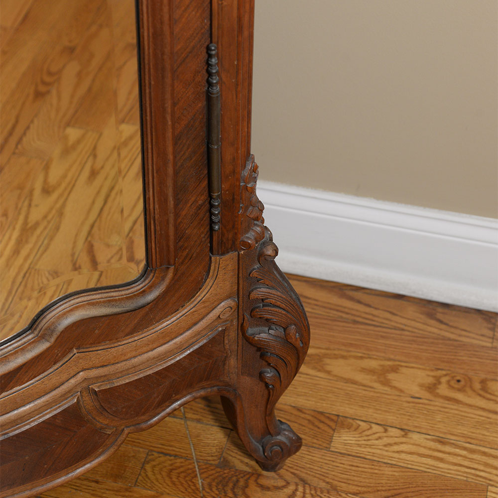 Louis XV Style Armoire