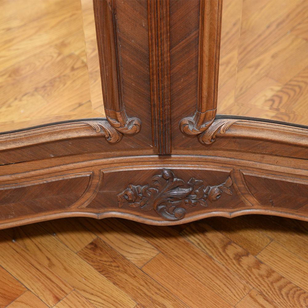 Louis XV Style Armoire