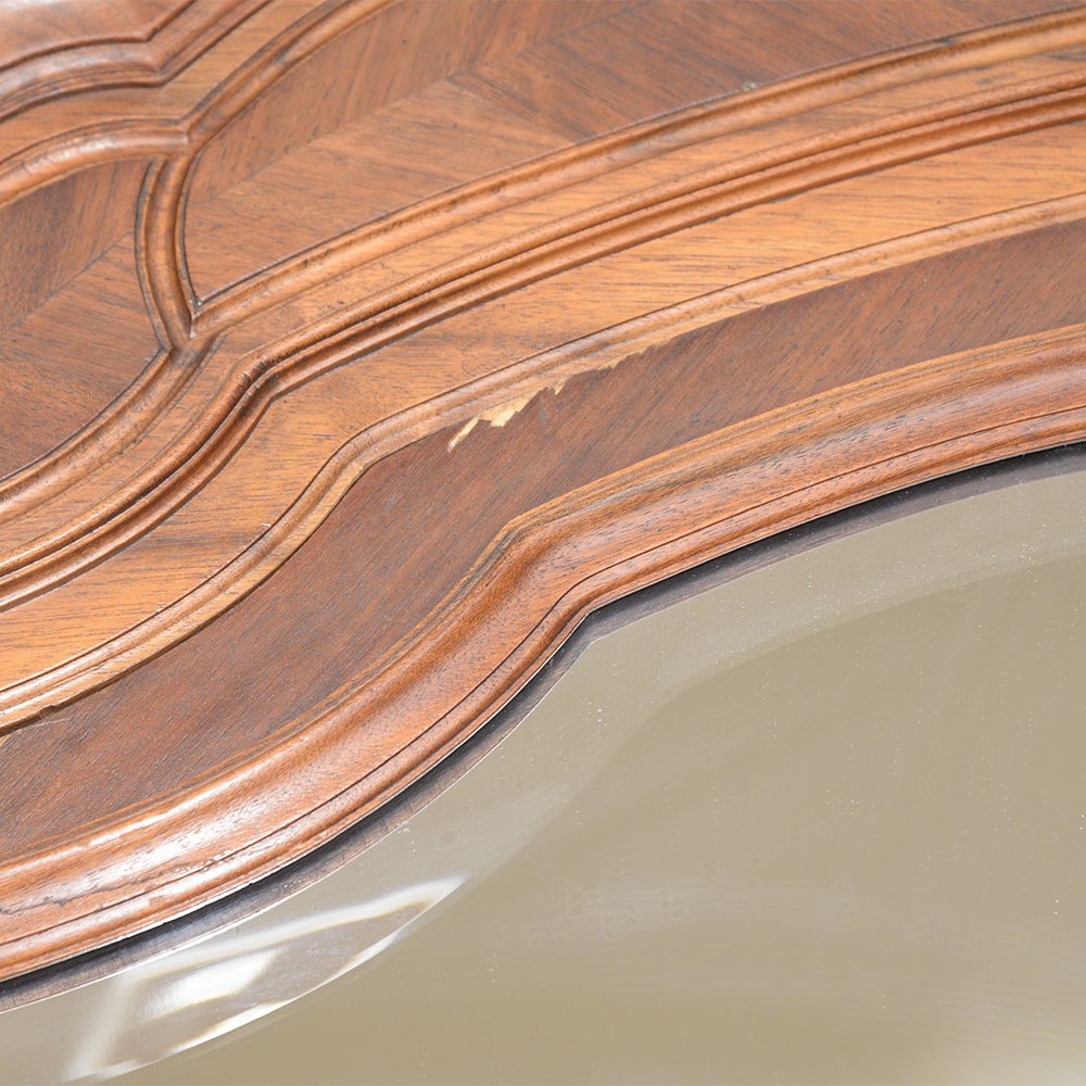 Louis XV Style Armoire