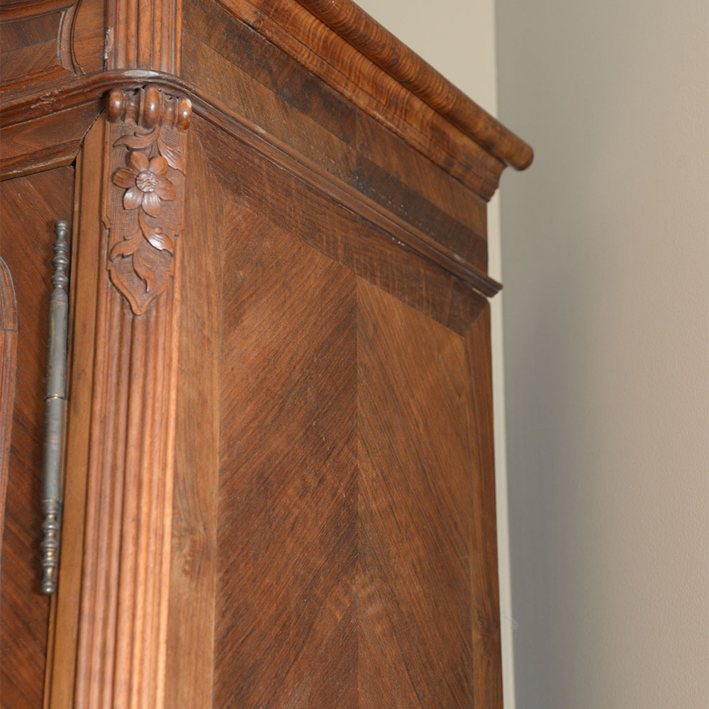 Louis XV Style Armoire