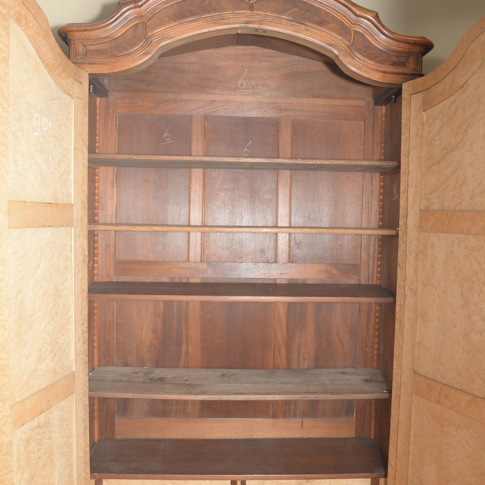 Louis XV Style Armoire