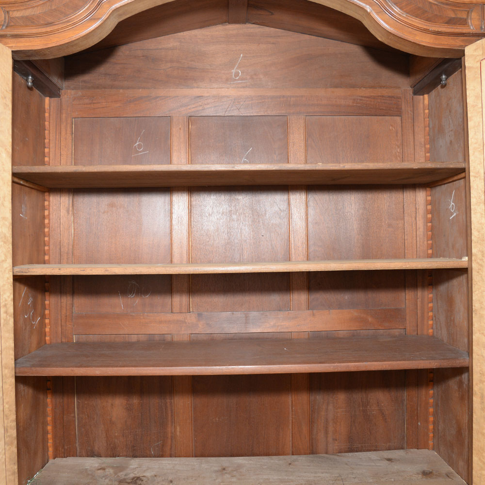 Louis XV Style Armoire