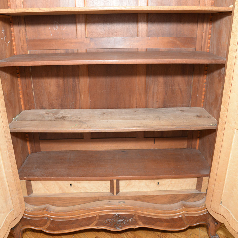 Louis XV Style Armoire