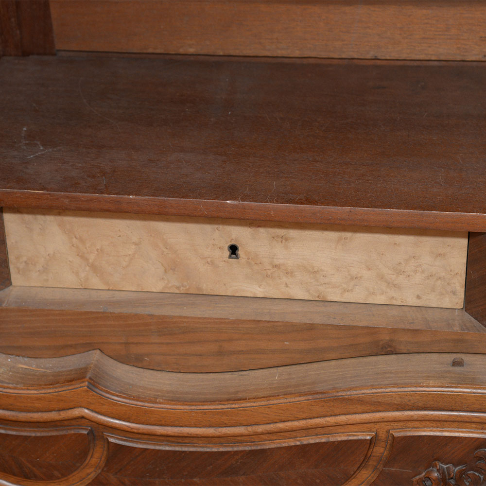 Louis XV Style Armoire