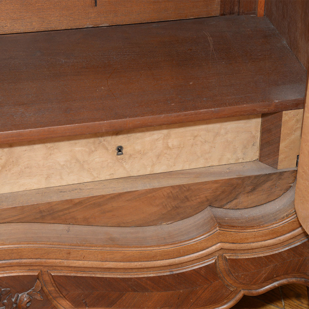 Louis XV Style Armoire