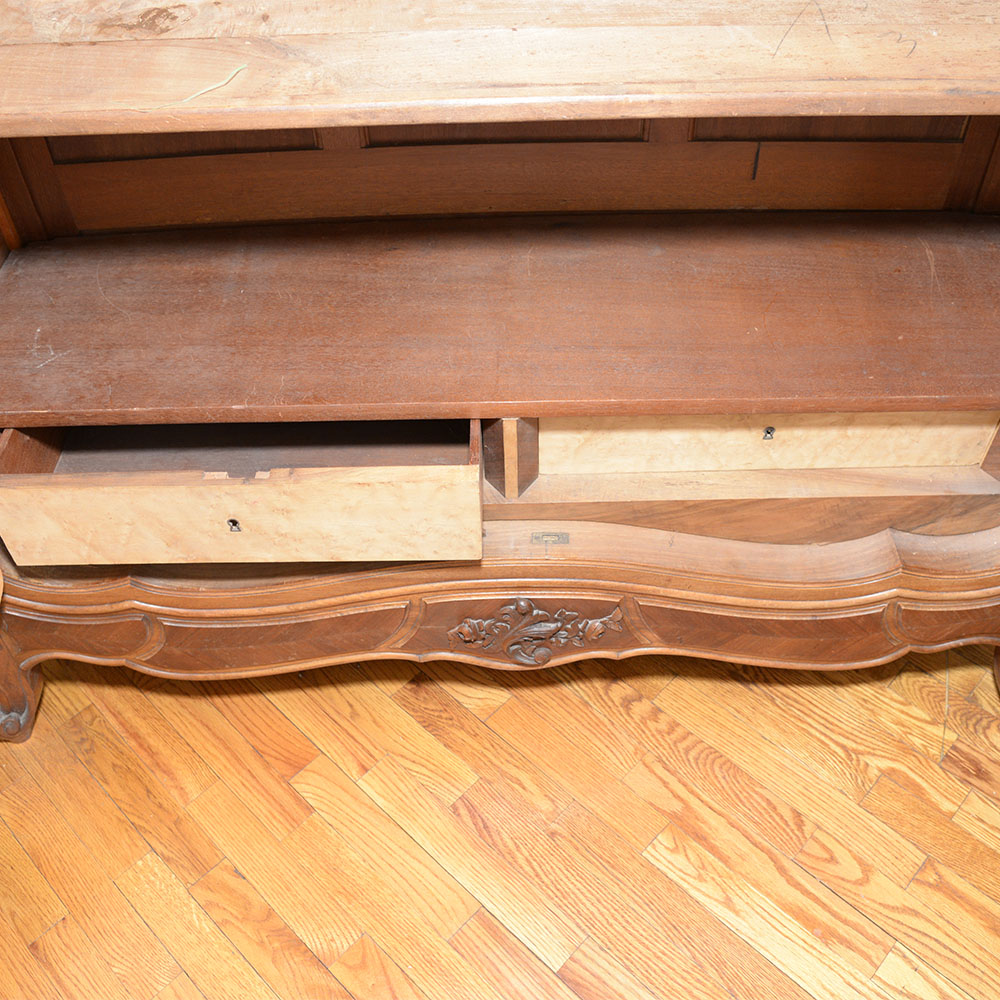 Louis XV Style Armoire