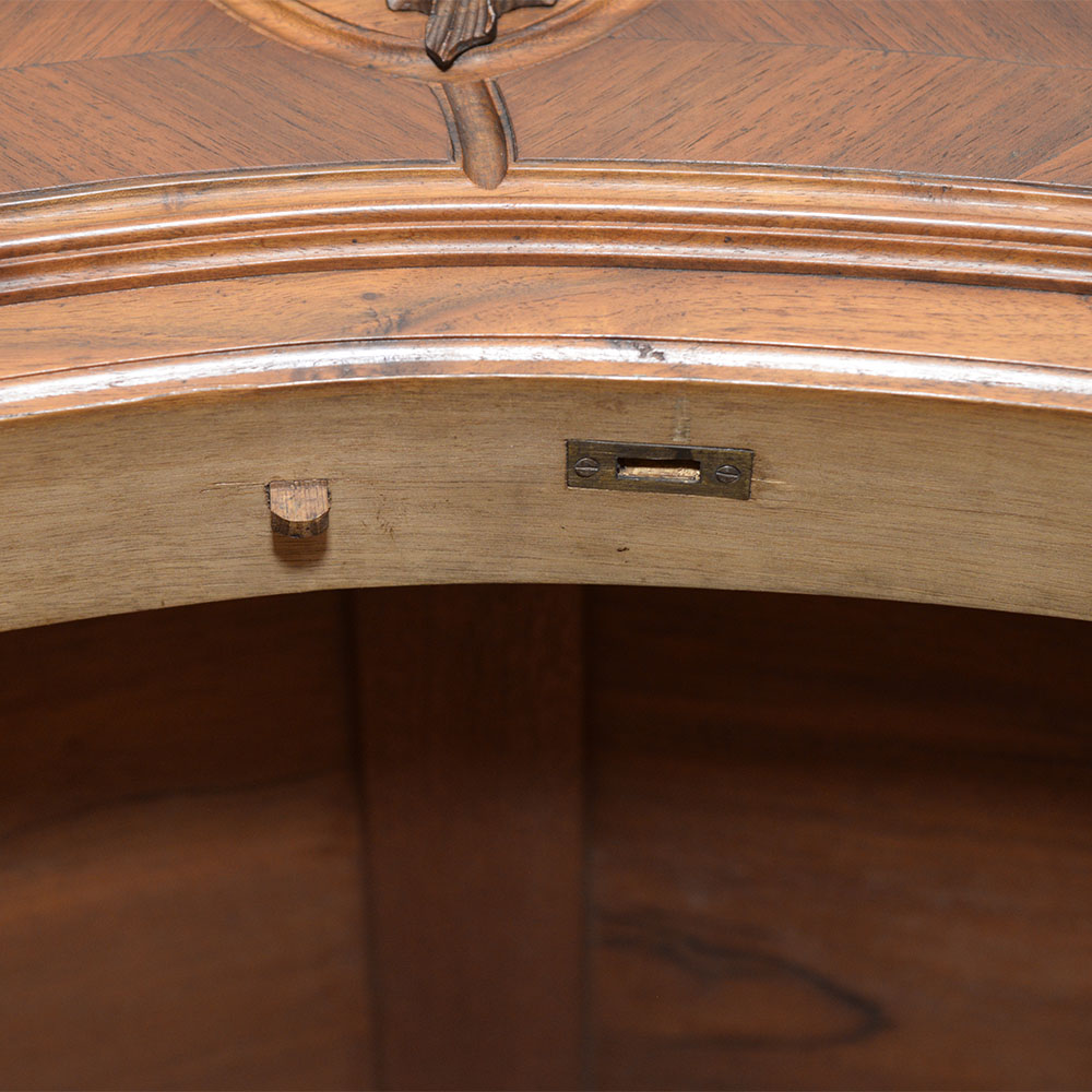 Louis XV Style Armoire