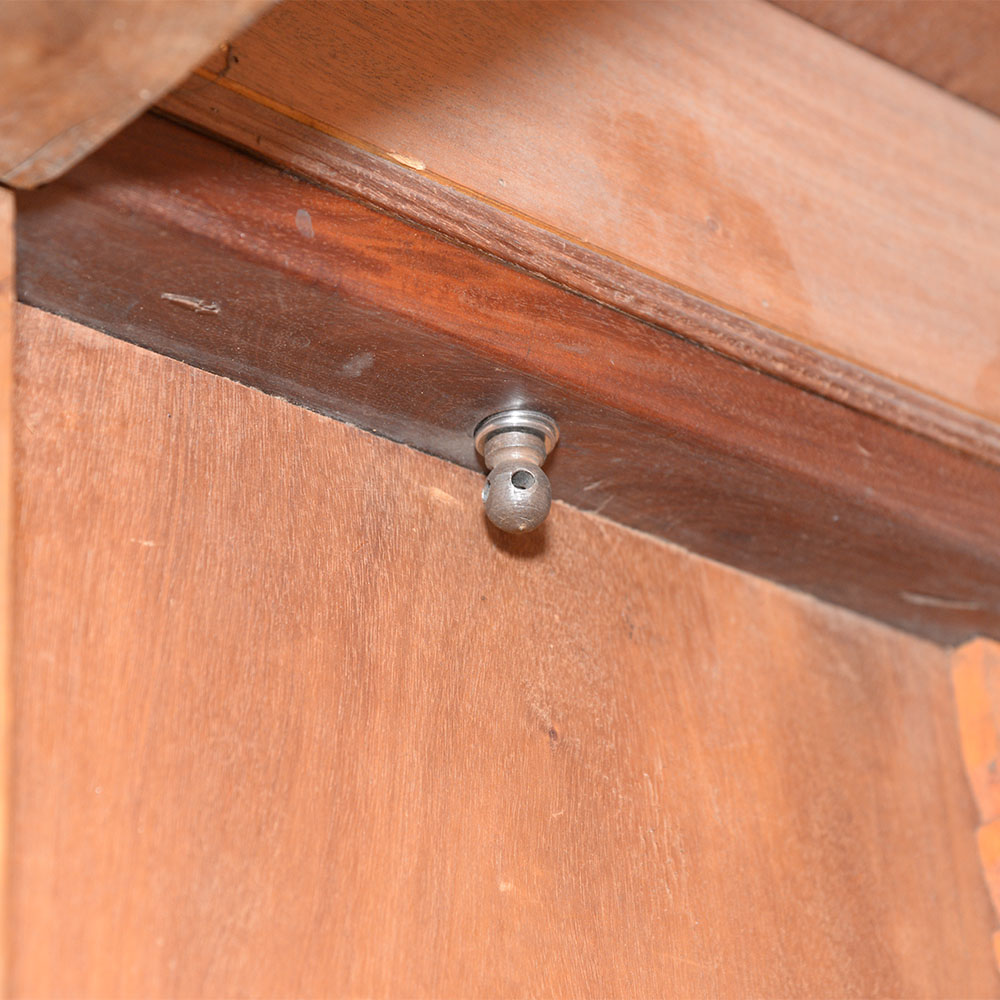 Louis XV Style Armoire