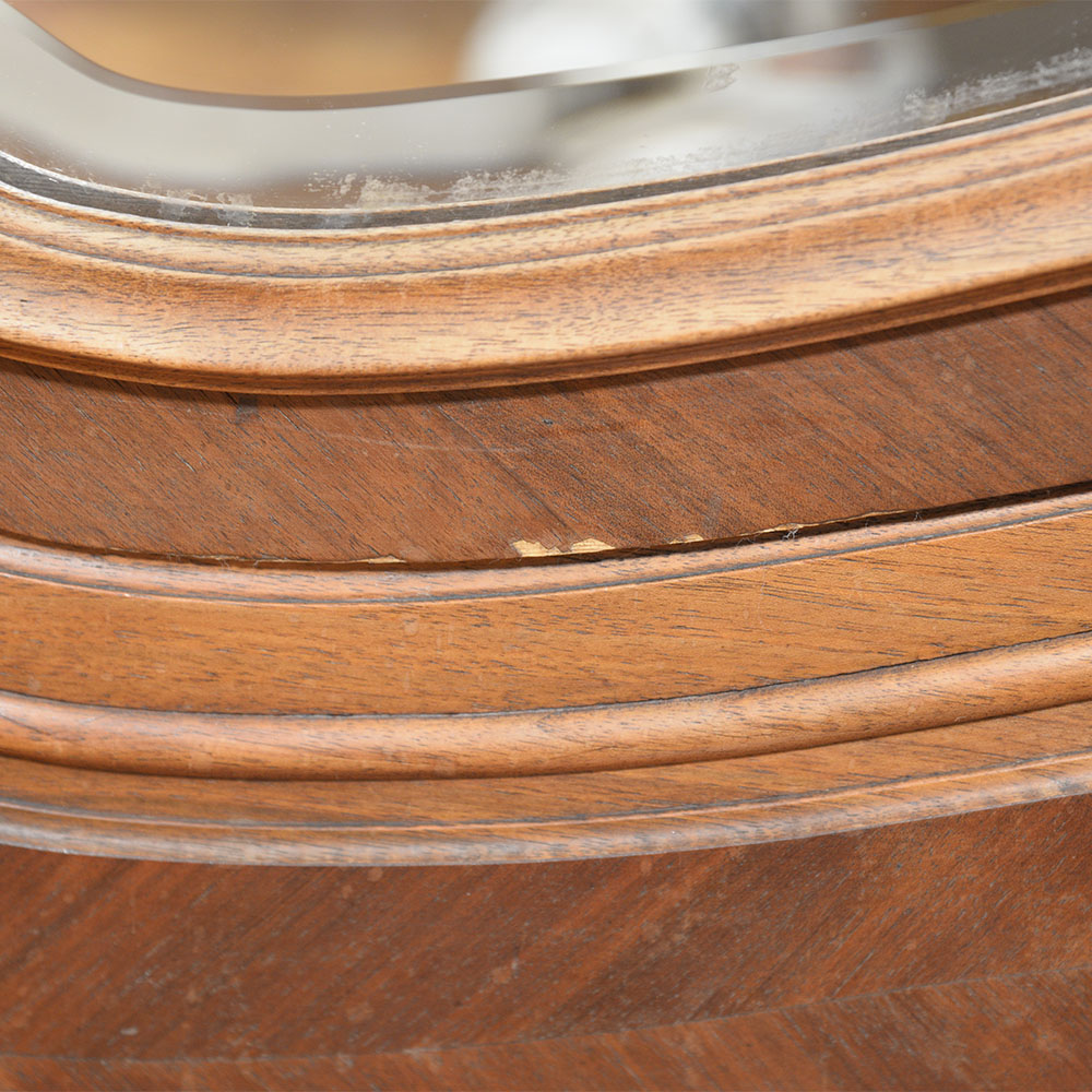 Louis XV Style Armoire