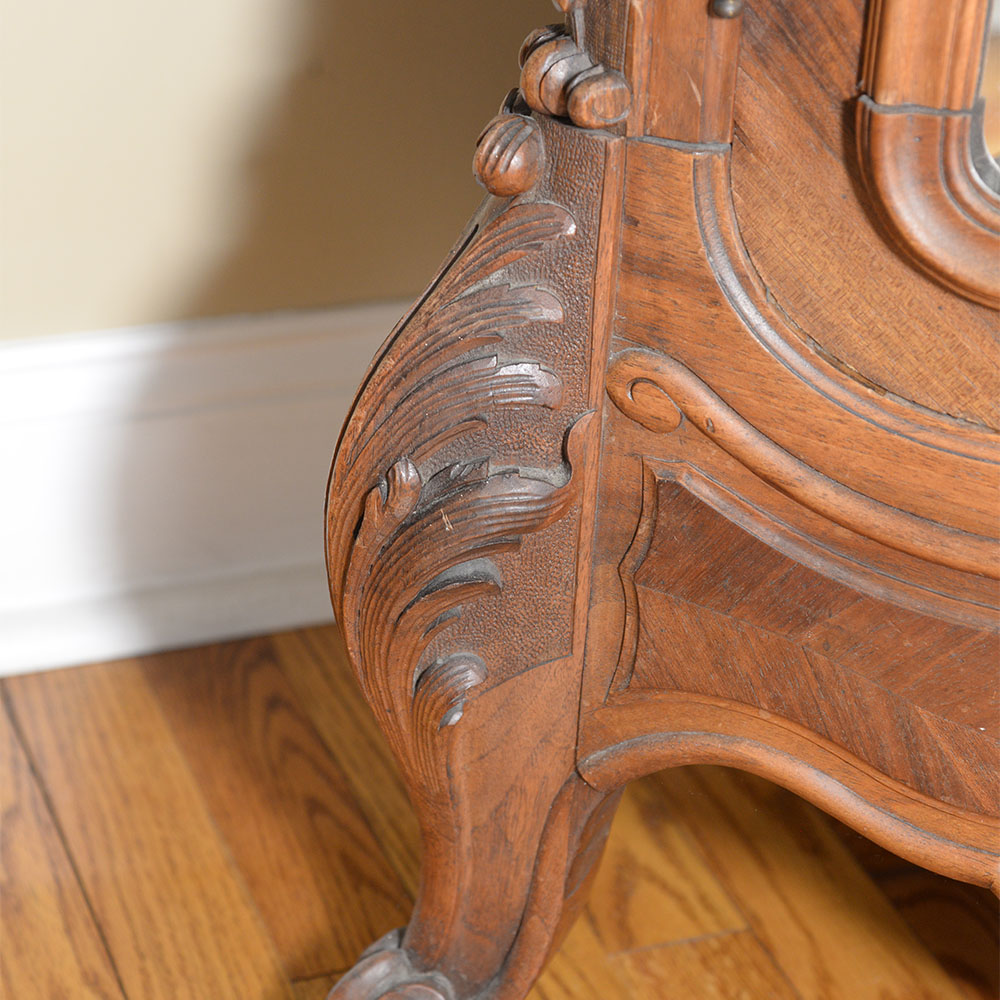 Louis XV Style Armoire