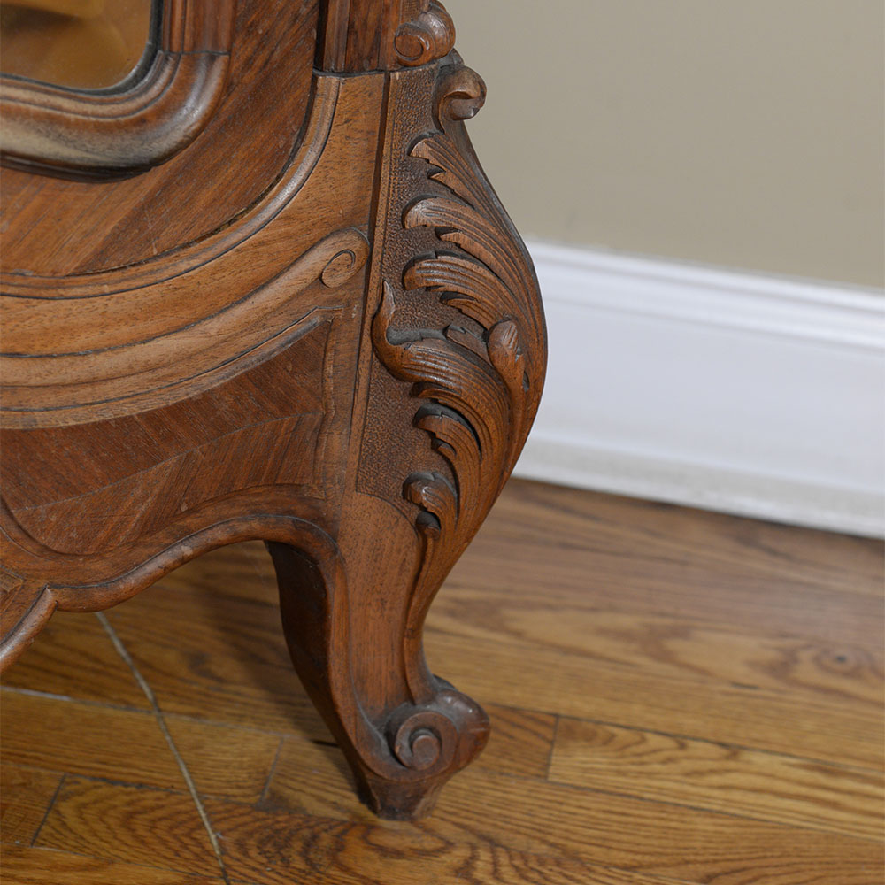 Louis XV Style Armoire