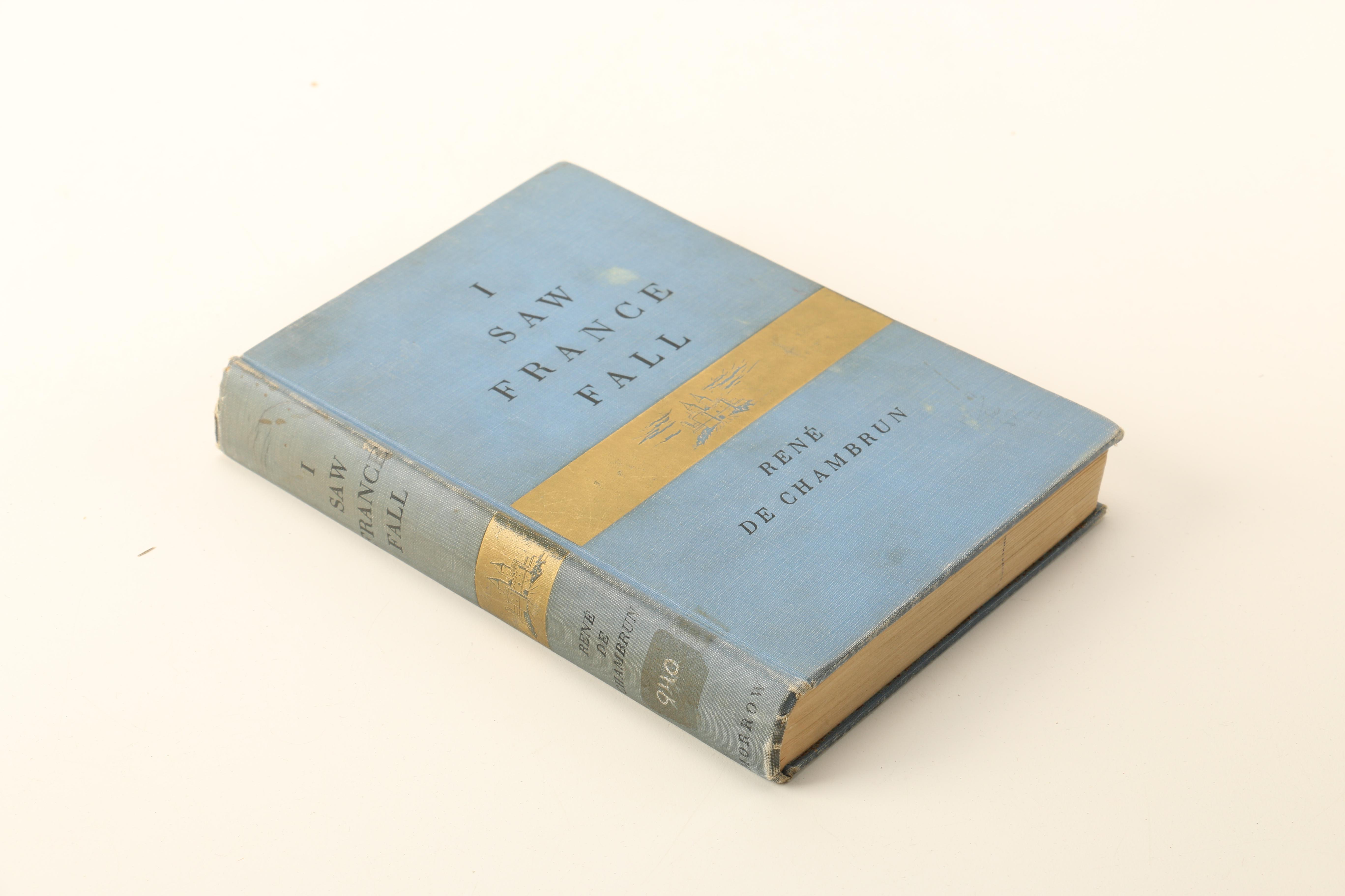 Books Including 1946 First American Edition "Animal Farm" by George Orwell