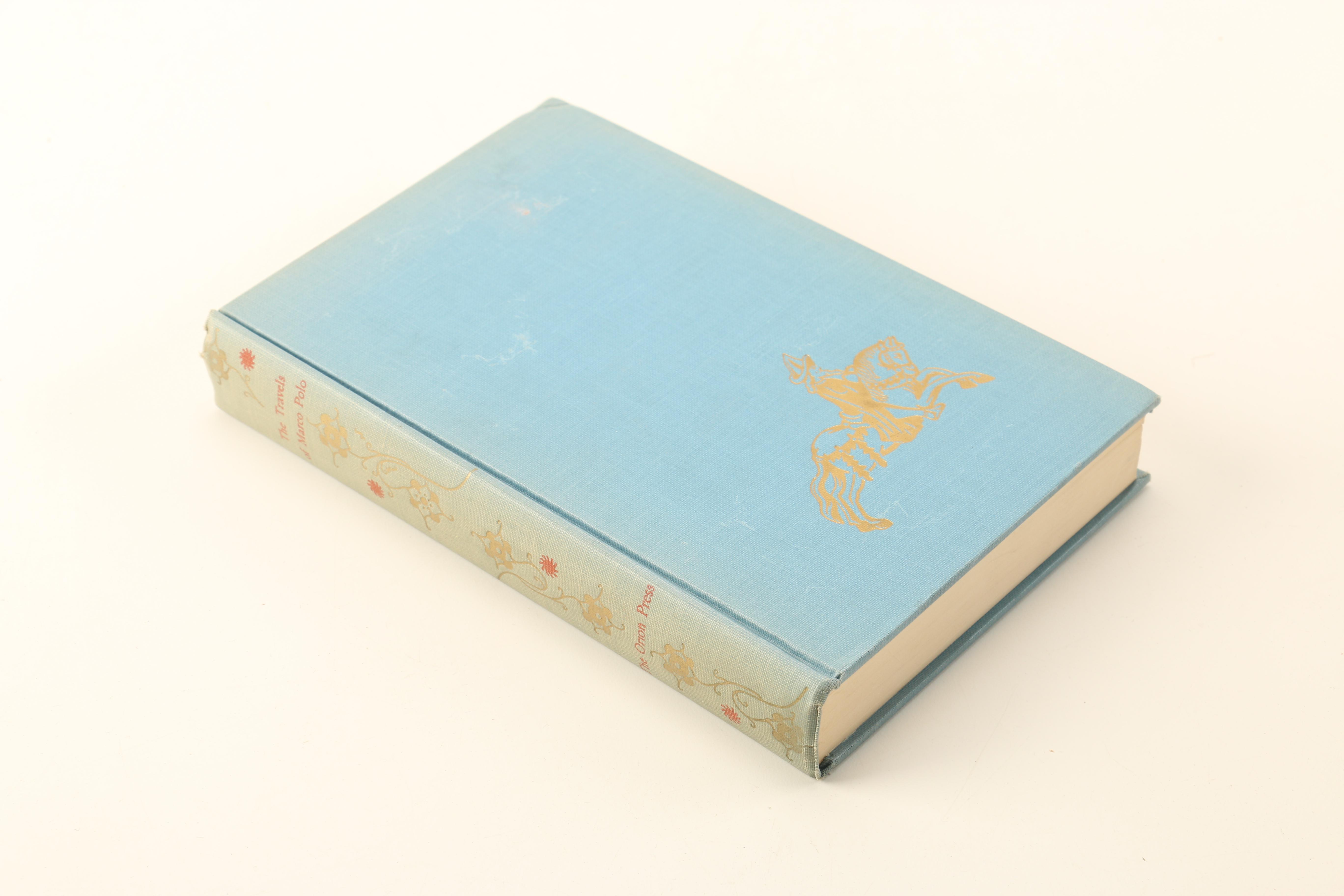 Books Including 1946 First American Edition "Animal Farm" by George Orwell