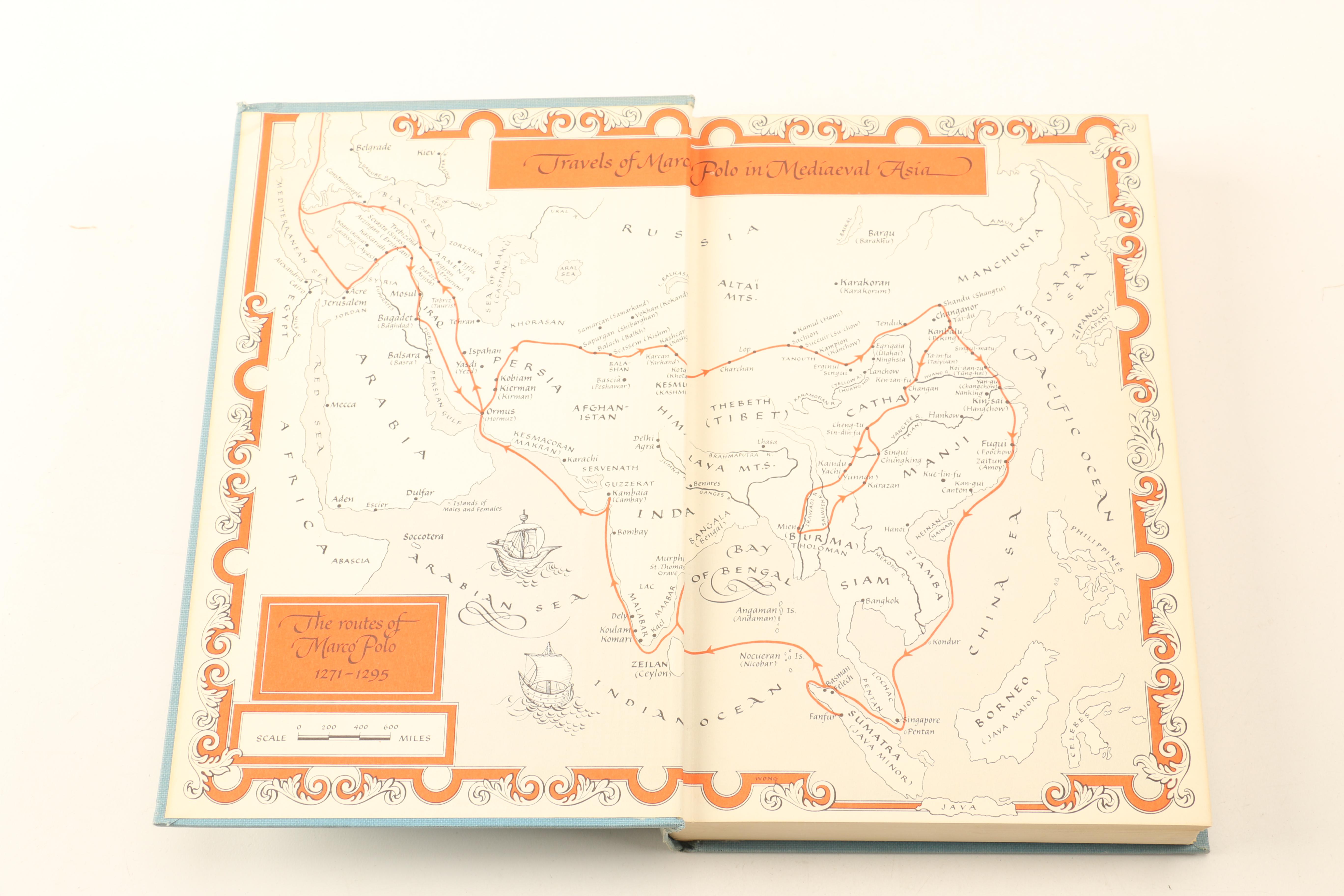 Books Including 1946 First American Edition "Animal Farm" by George Orwell