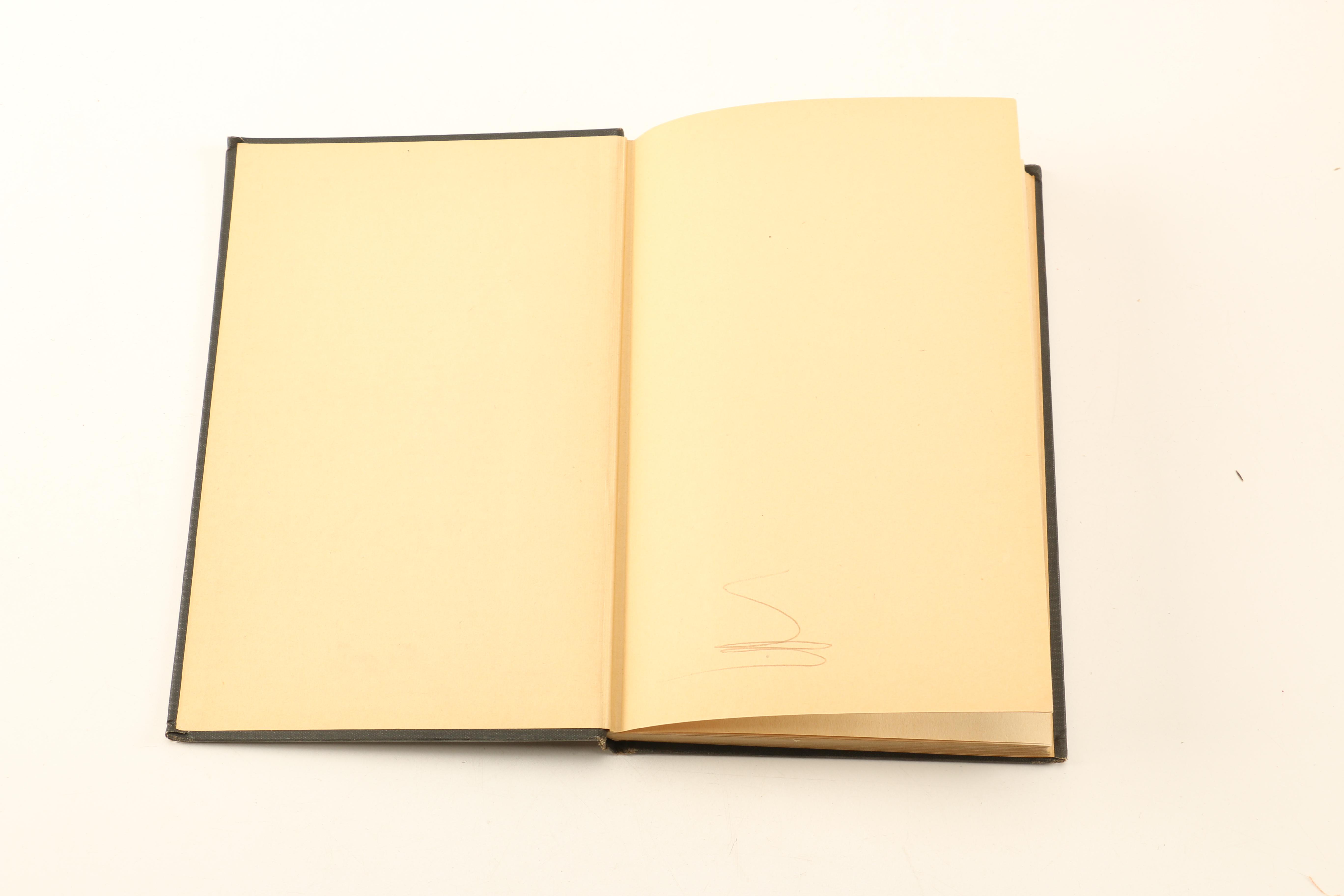 Books Including 1946 First American Edition "Animal Farm" by George Orwell