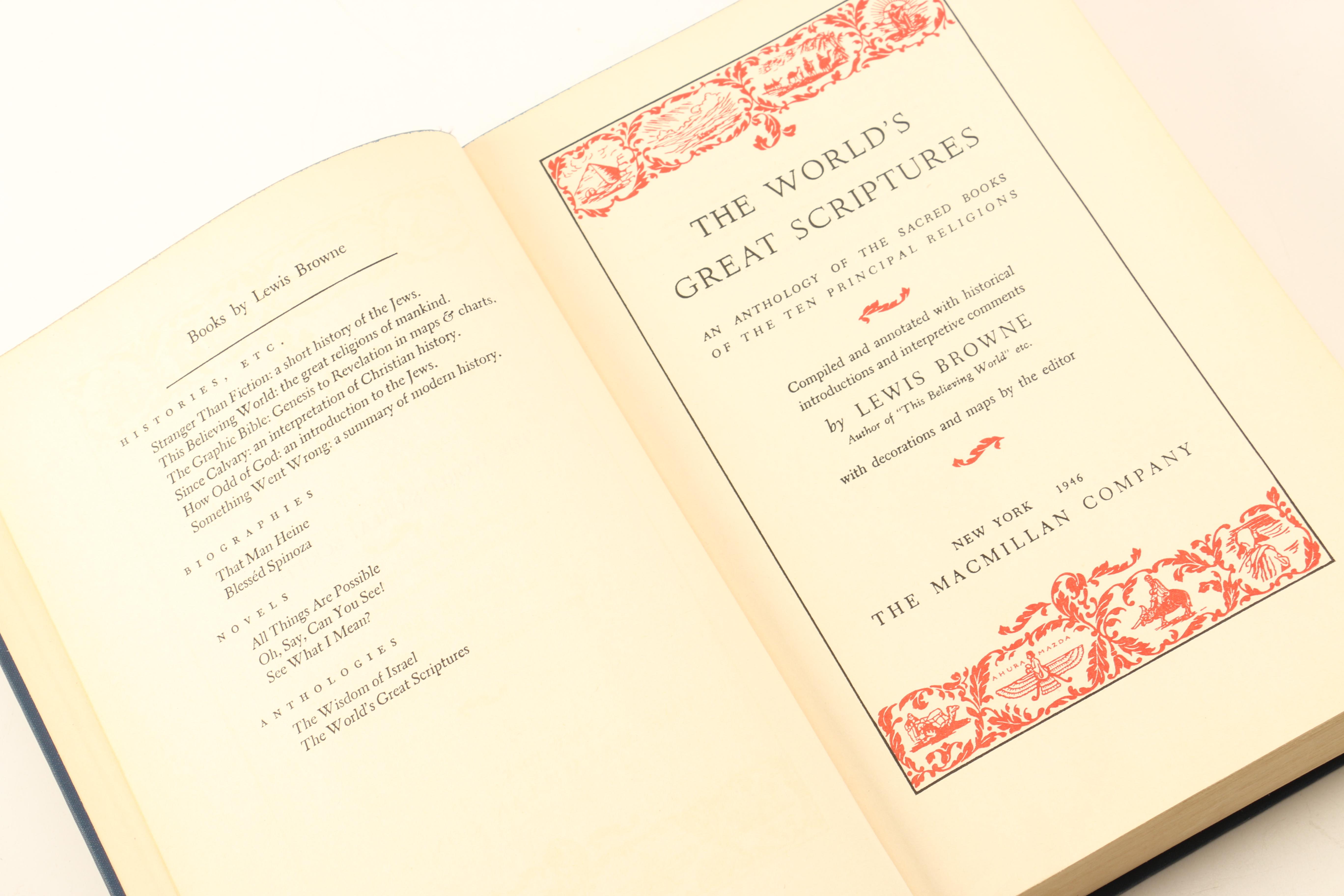 Books Including 1946 First American Edition "Animal Farm" by George Orwell