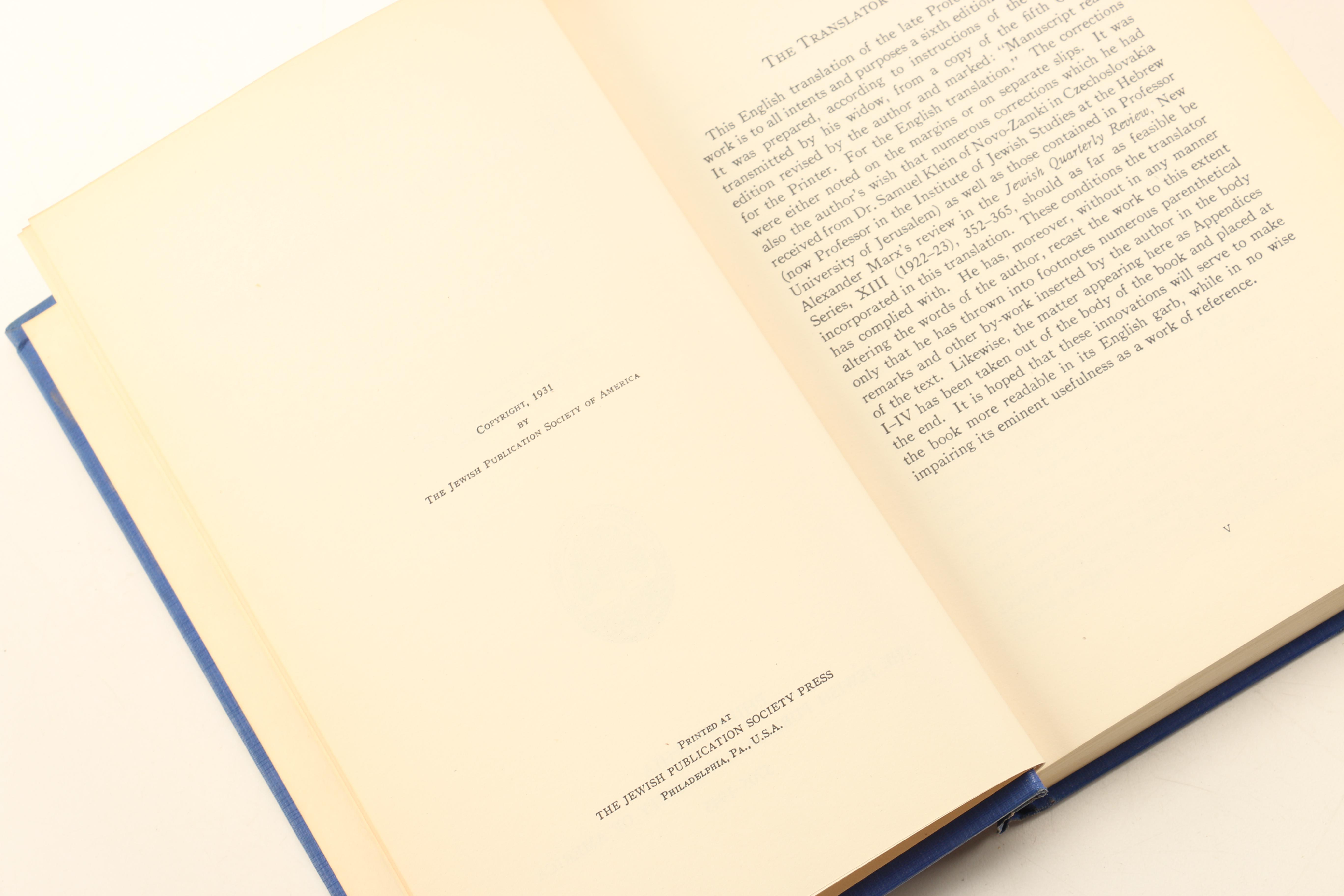 Books Including 1946 First American Edition "Animal Farm" by George Orwell