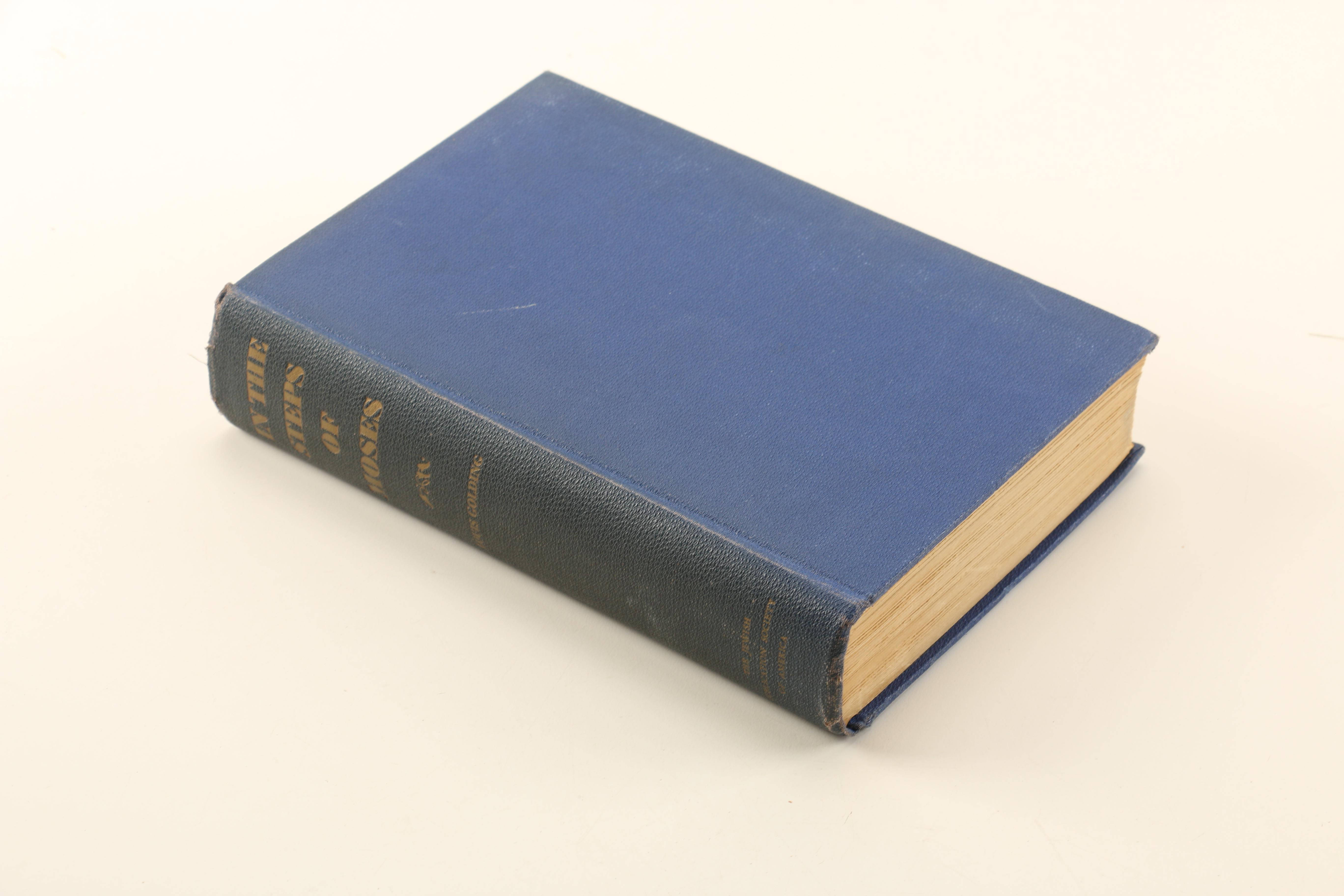 Books Including 1946 First American Edition "Animal Farm" by George Orwell