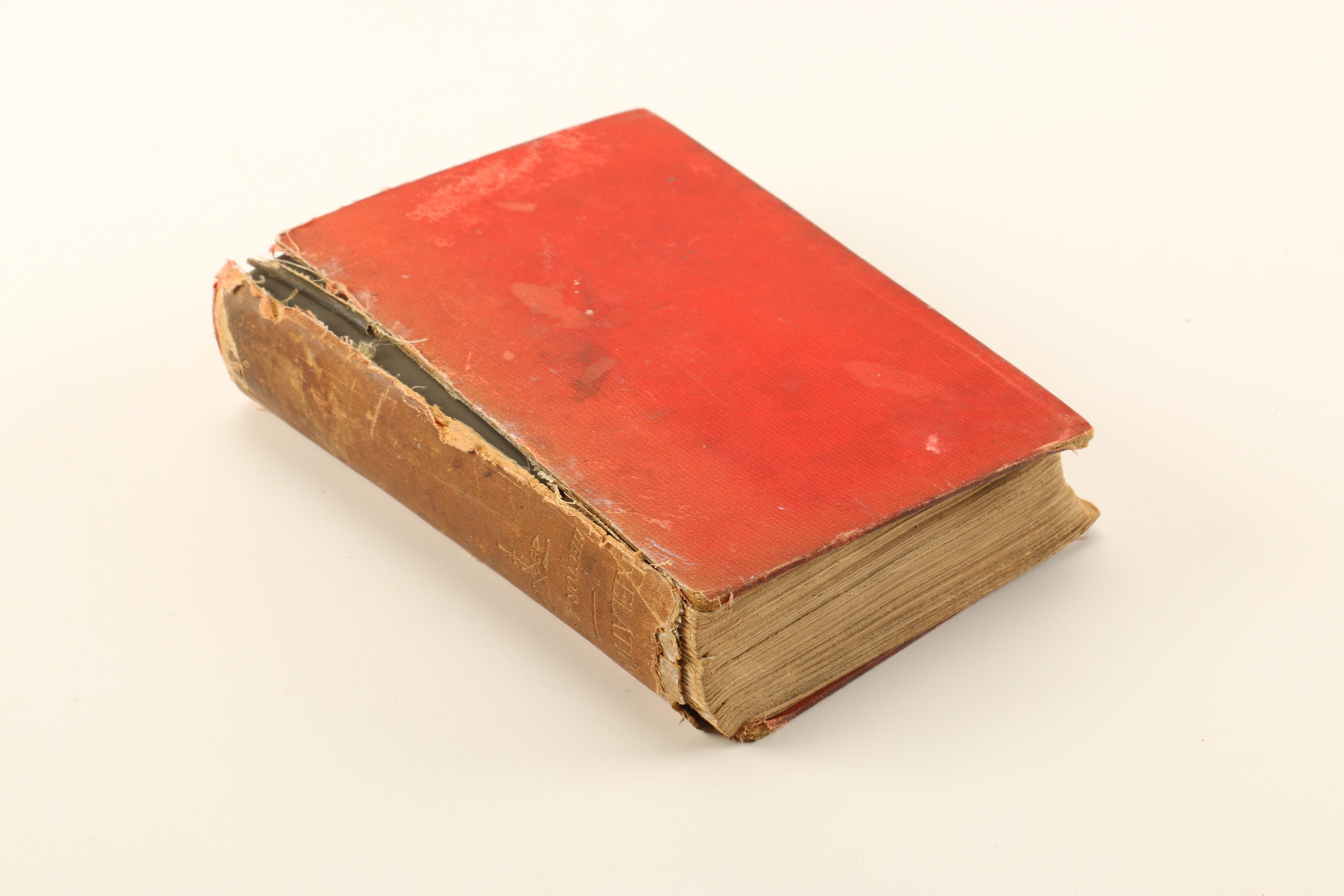 Books Including 1946 First American Edition "Animal Farm" by George Orwell