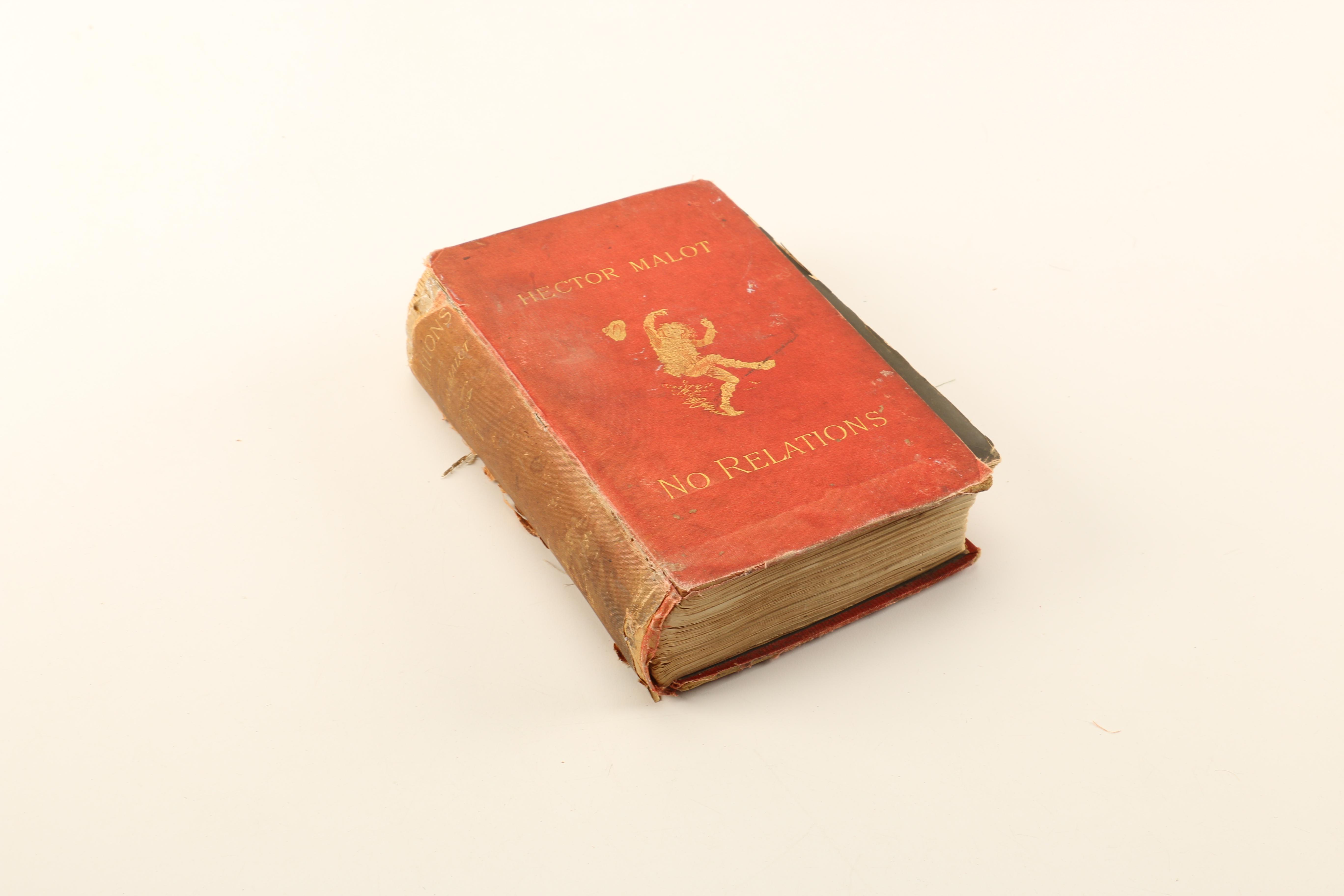 Books Including 1946 First American Edition "Animal Farm" by George Orwell