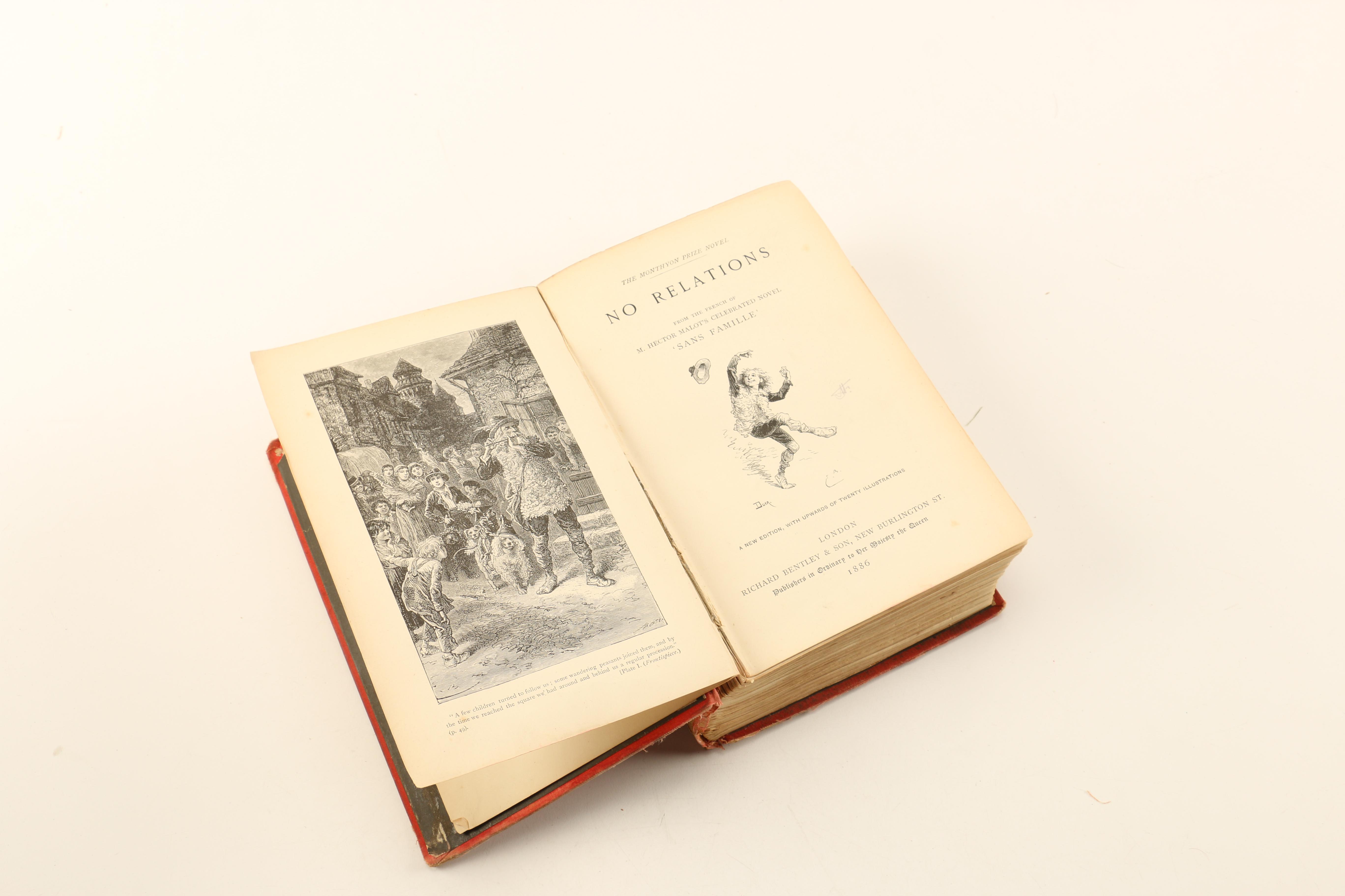 Books Including 1946 First American Edition "Animal Farm" by George Orwell