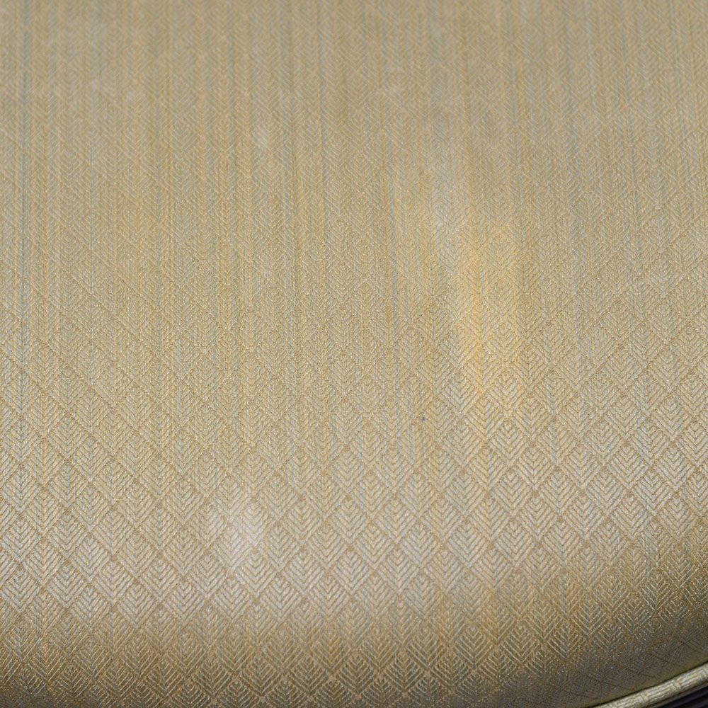 Federal Style Shield-Backed Occasional Chair