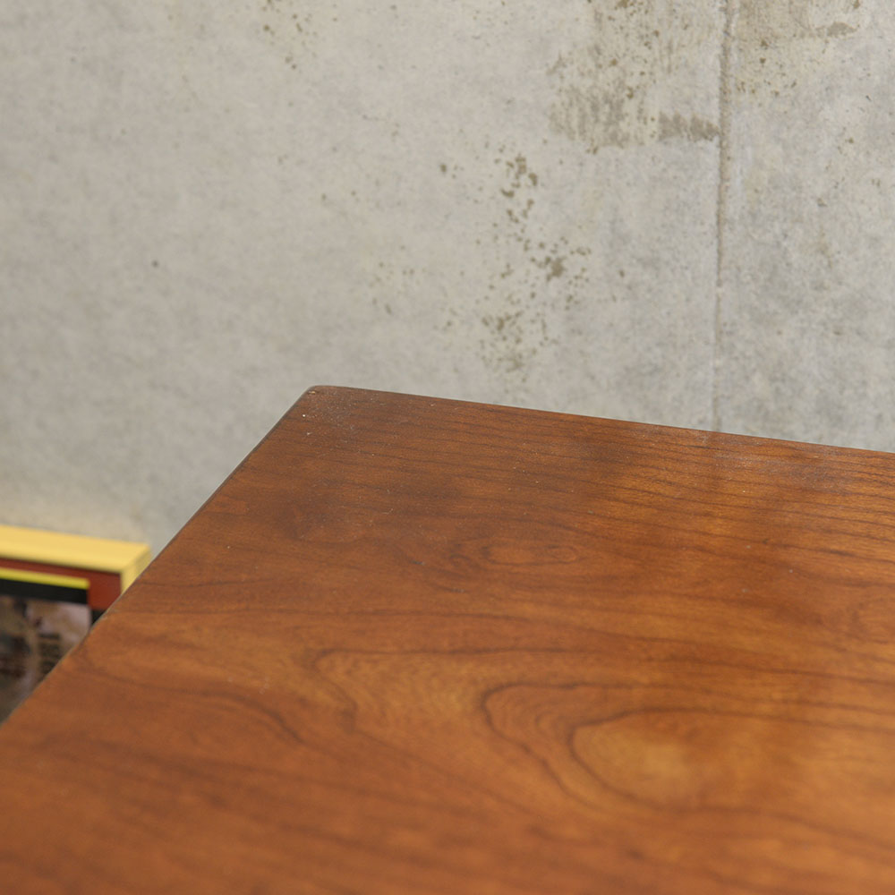 Vintage Cherry Side Cabinet by Leopold Stickley