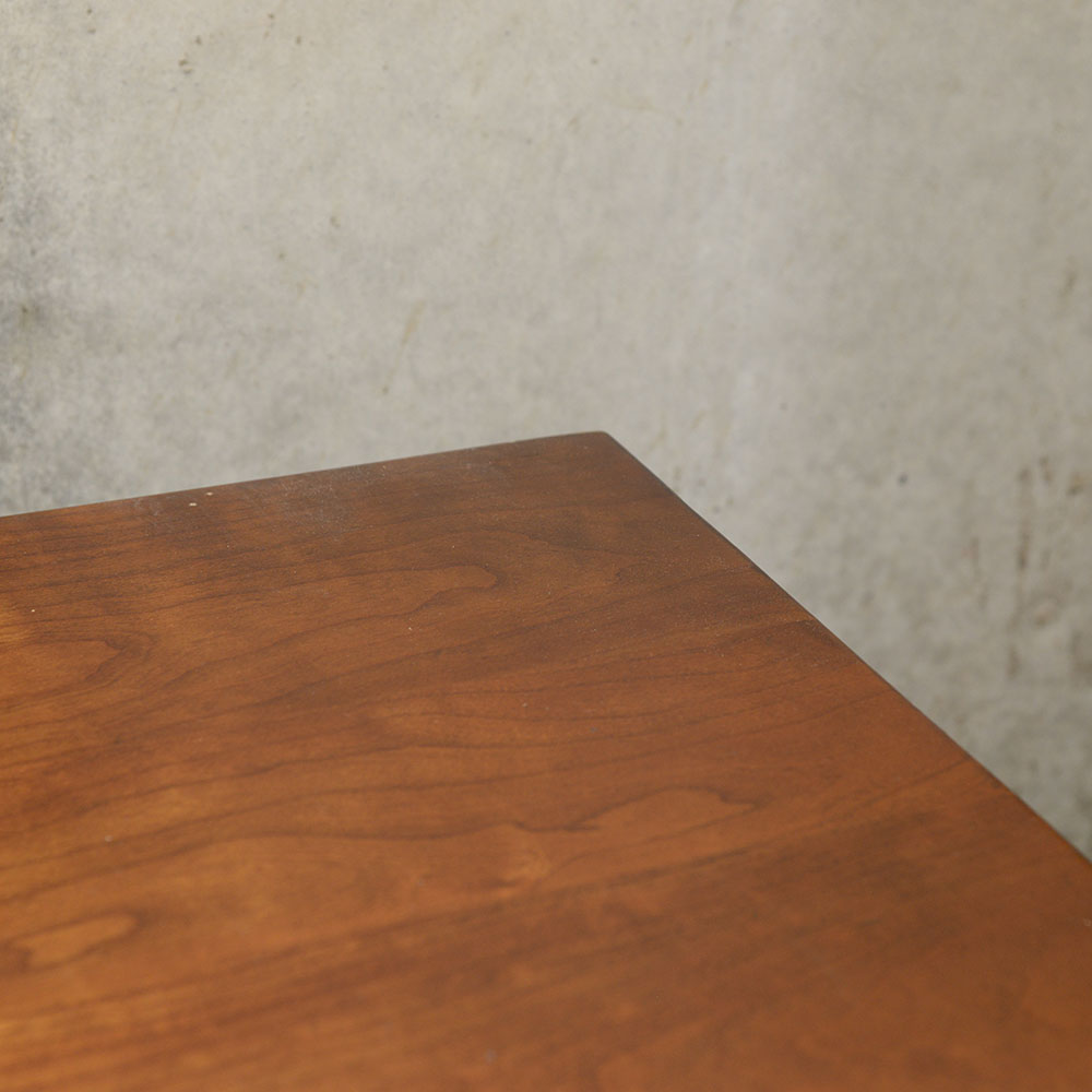 Vintage Cherry Side Cabinet by Leopold Stickley