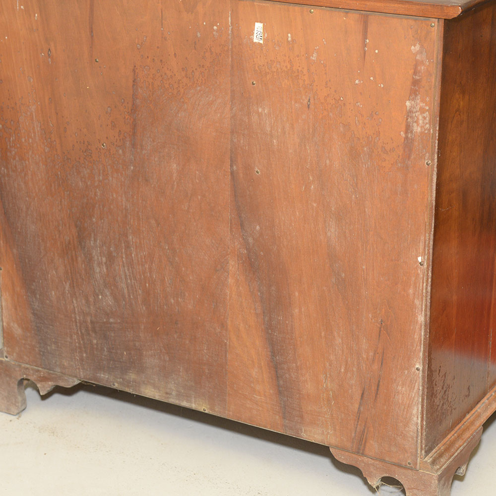 Vintage Cherry Side Cabinet by Leopold Stickley