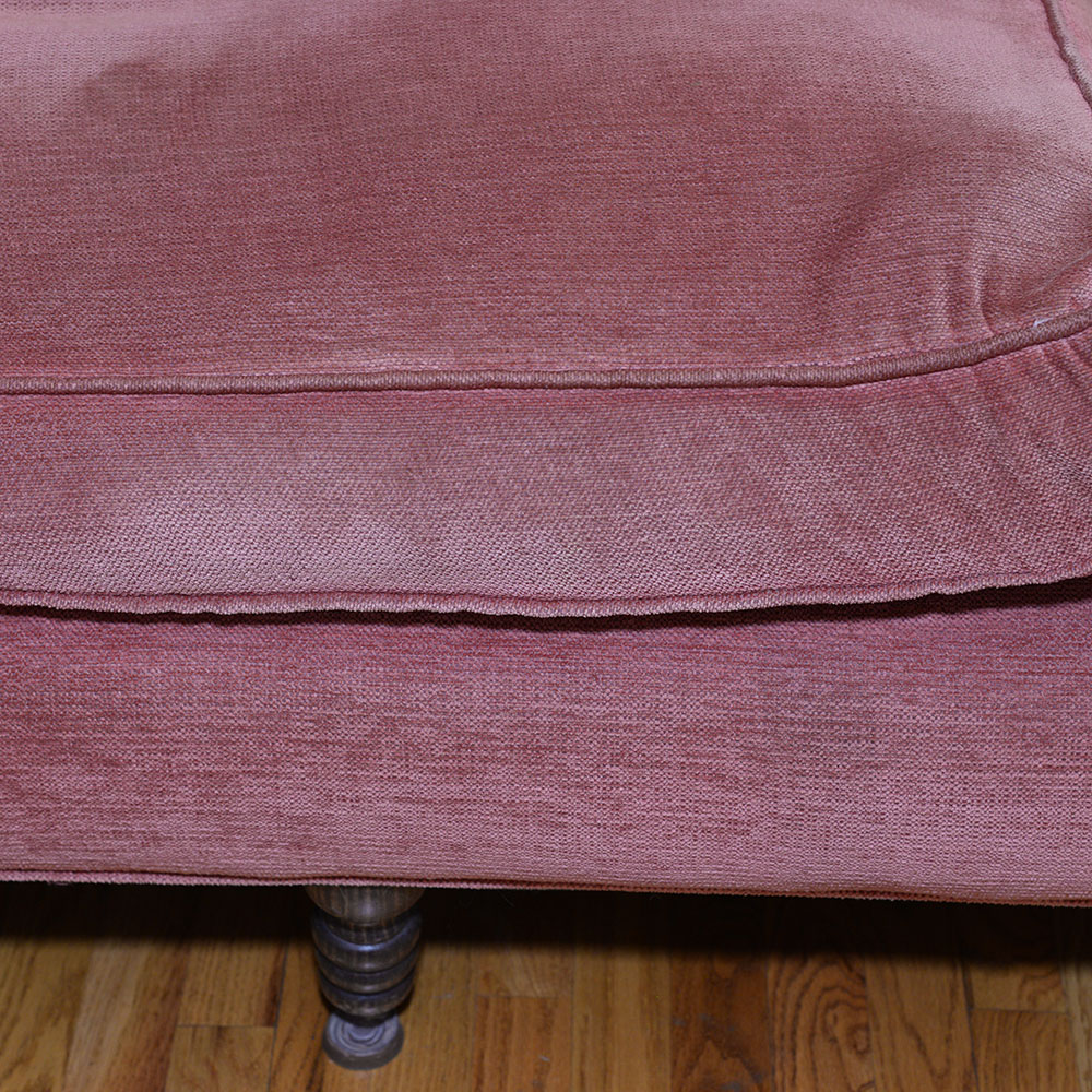 Chenille Sofa