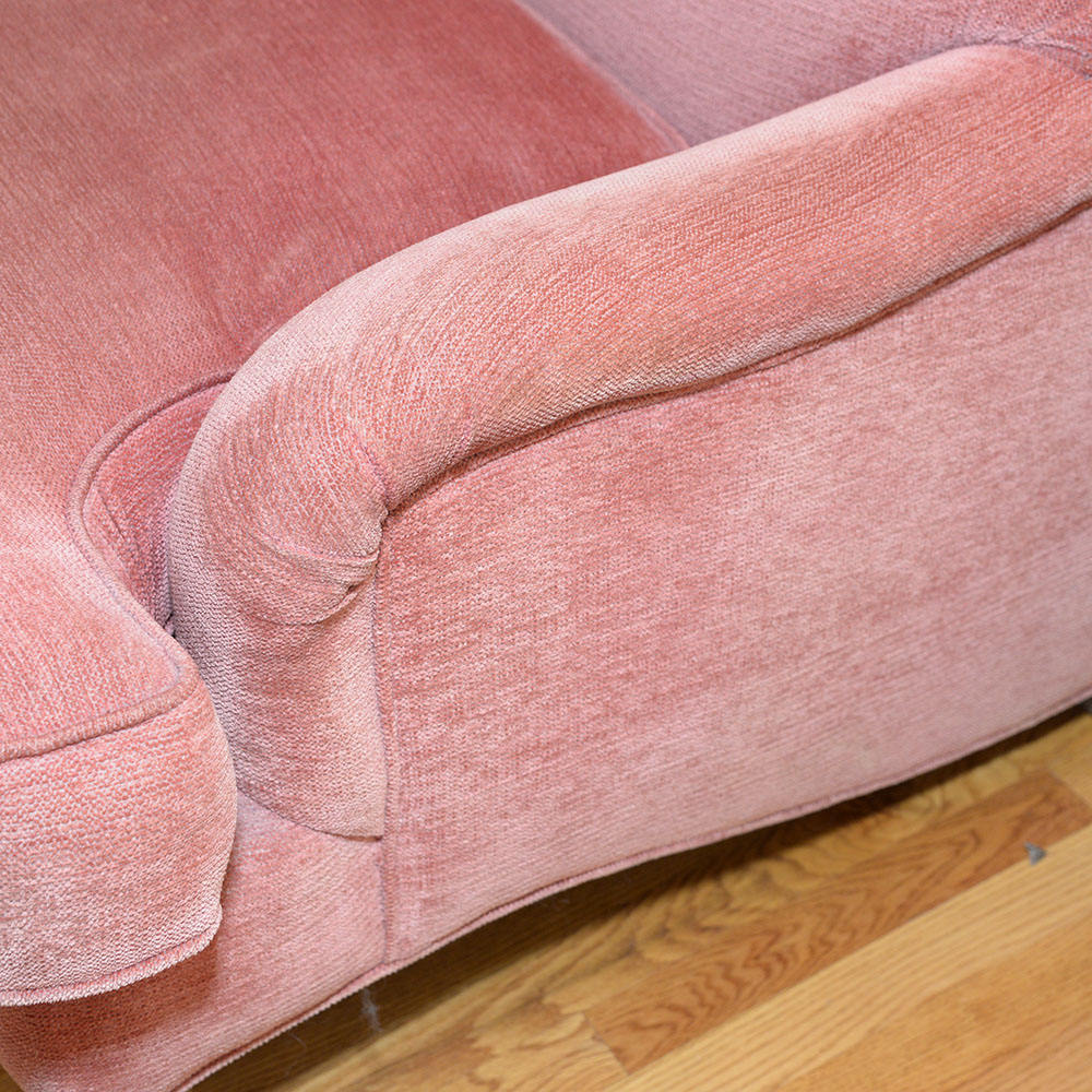 Chenille Sofa