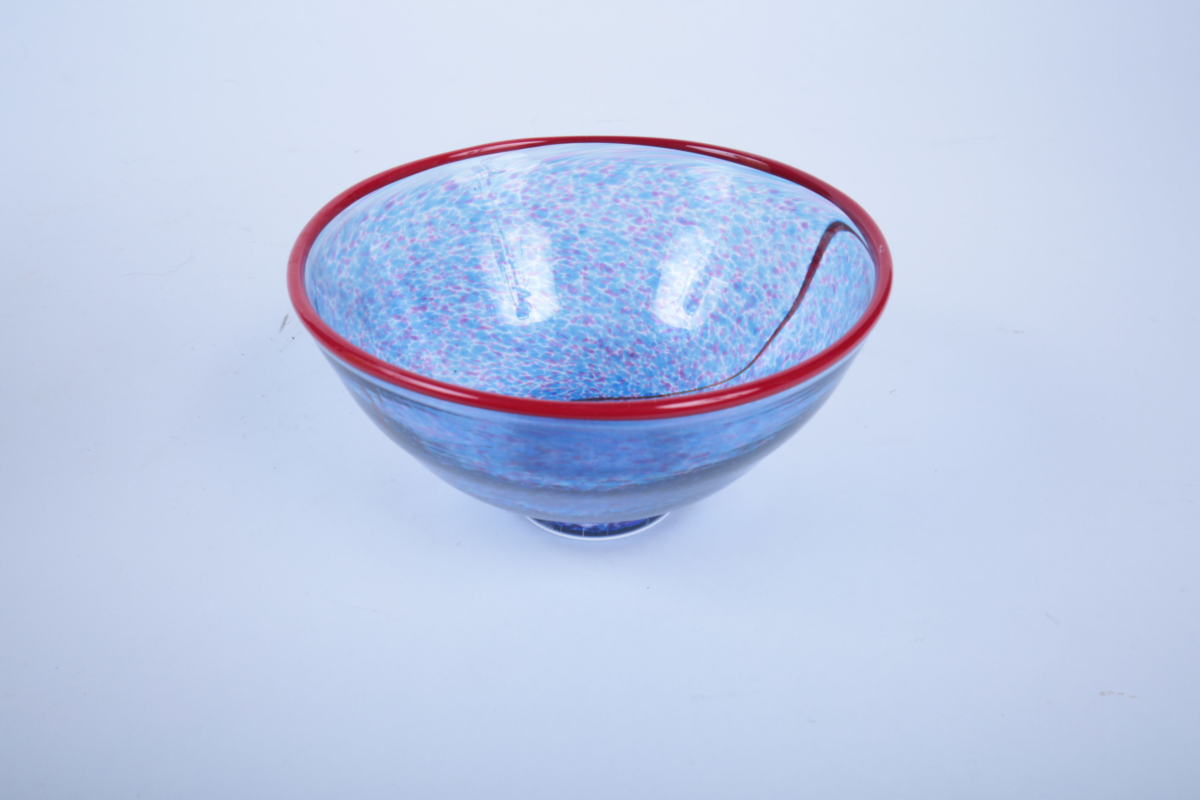 Collection of Colorful Art Glass