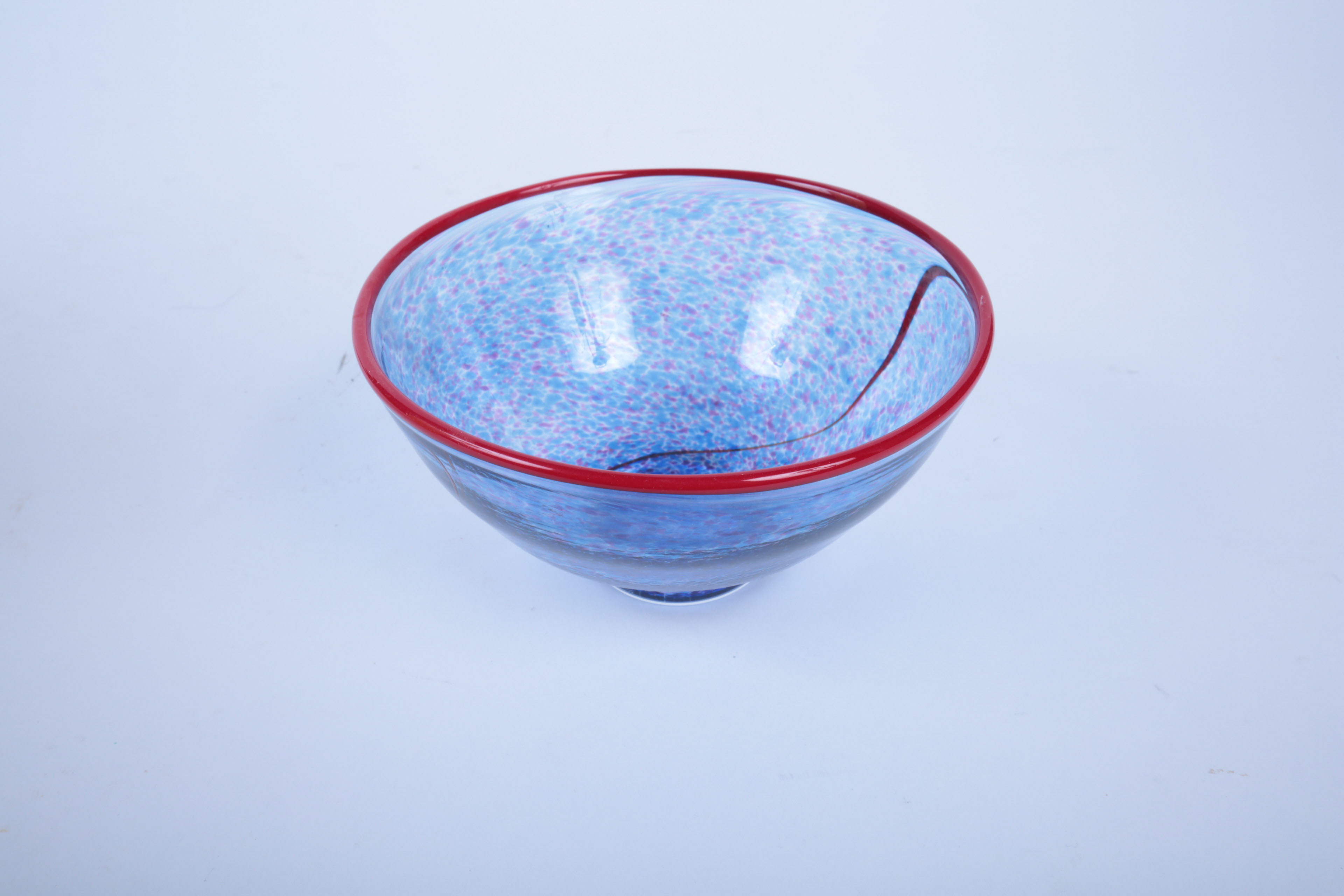 Collection of Colorful Art Glass