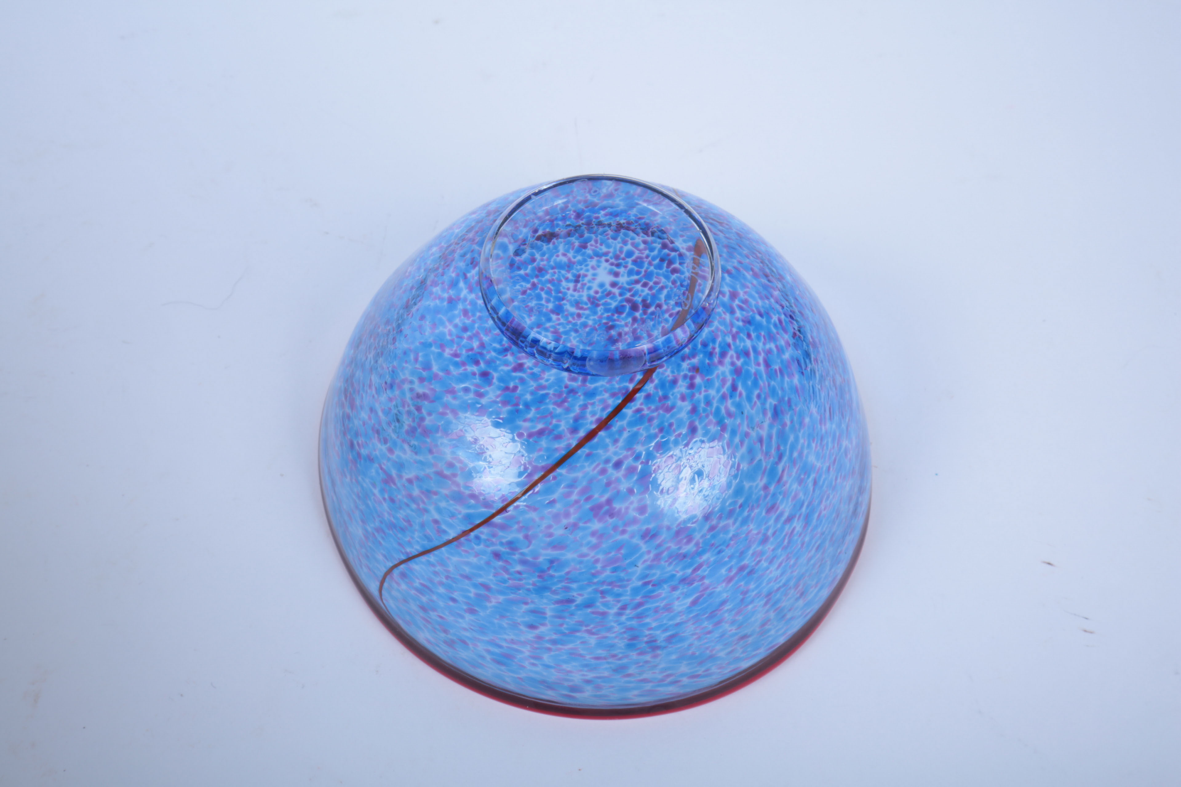 Collection of Colorful Art Glass