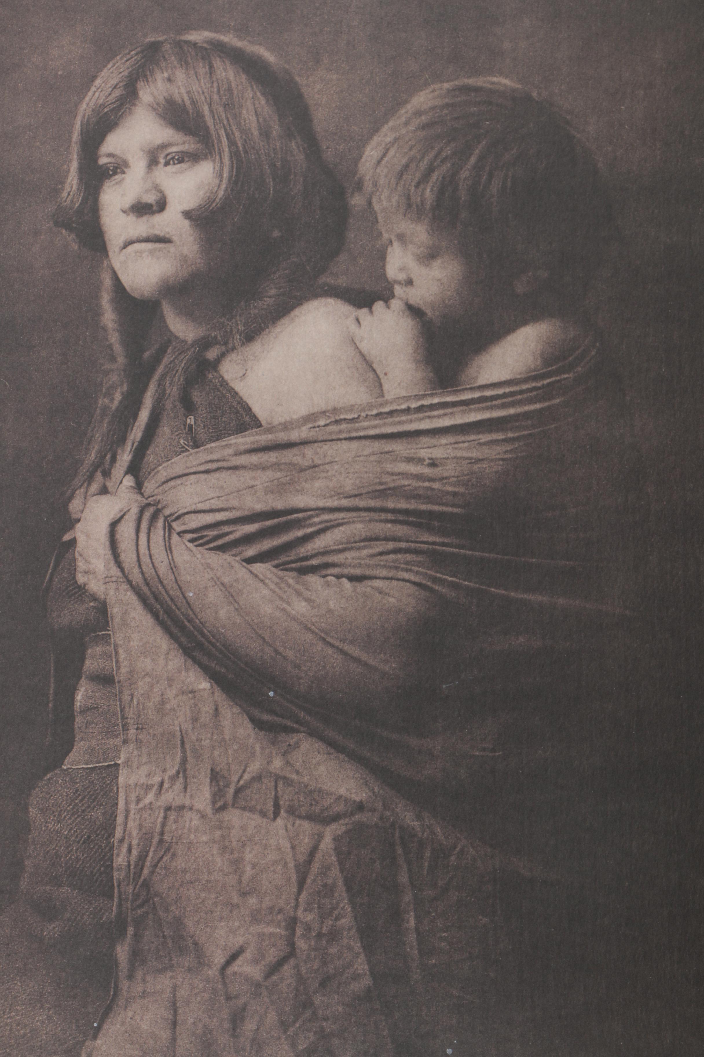 Edward S. Curtis Offset Lithographs "The North American Indian, Folio One Southwest Images"