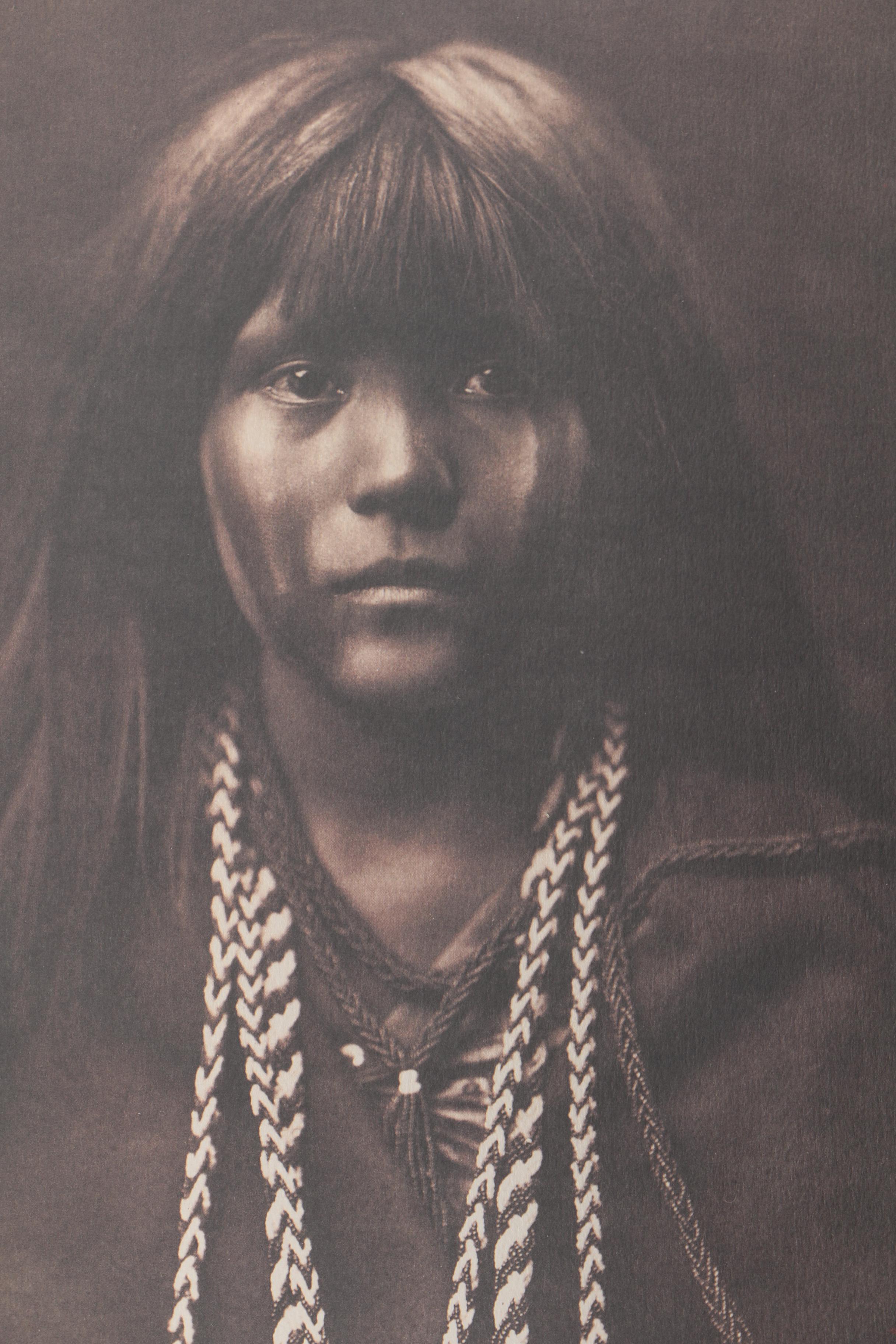 Edward S. Curtis Offset Lithographs "The North American Indian, Folio One Southwest Images"