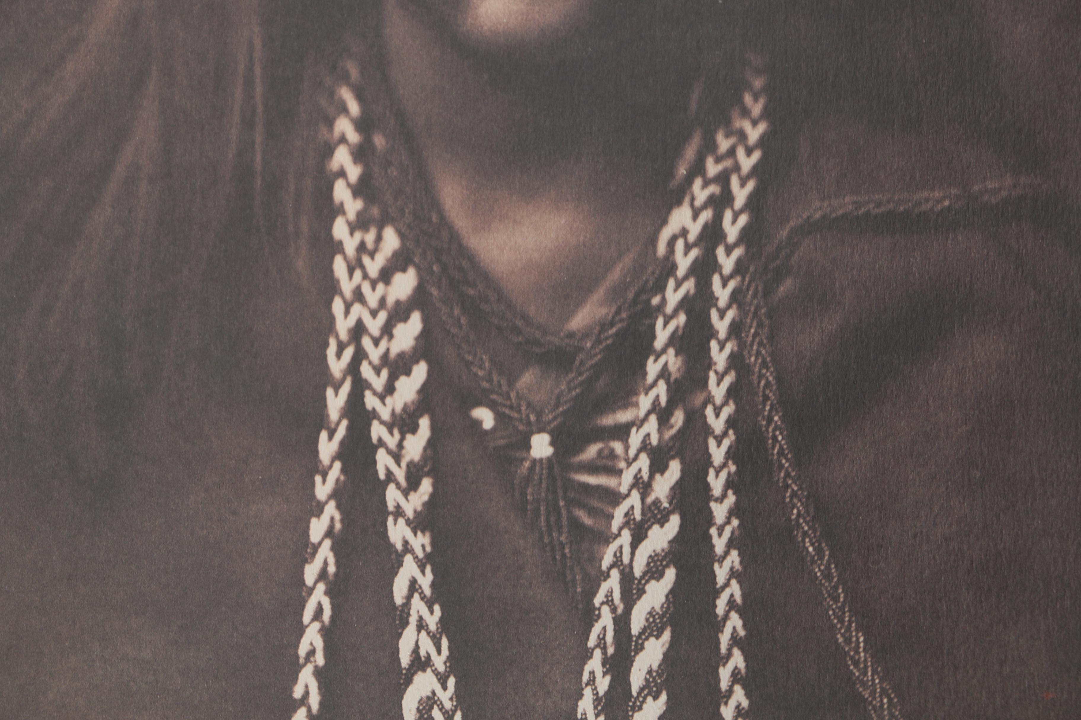 Edward S. Curtis Offset Lithographs "The North American Indian, Folio One Southwest Images"