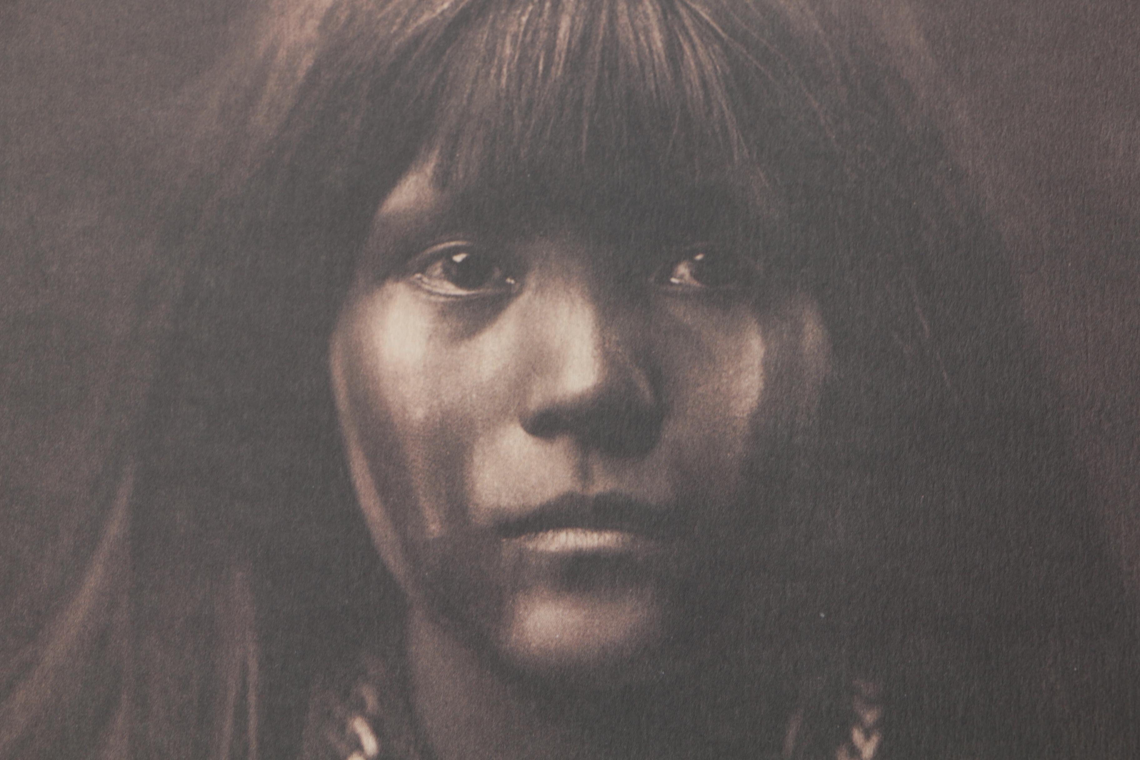 Edward S. Curtis Offset Lithographs "The North American Indian, Folio One Southwest Images"