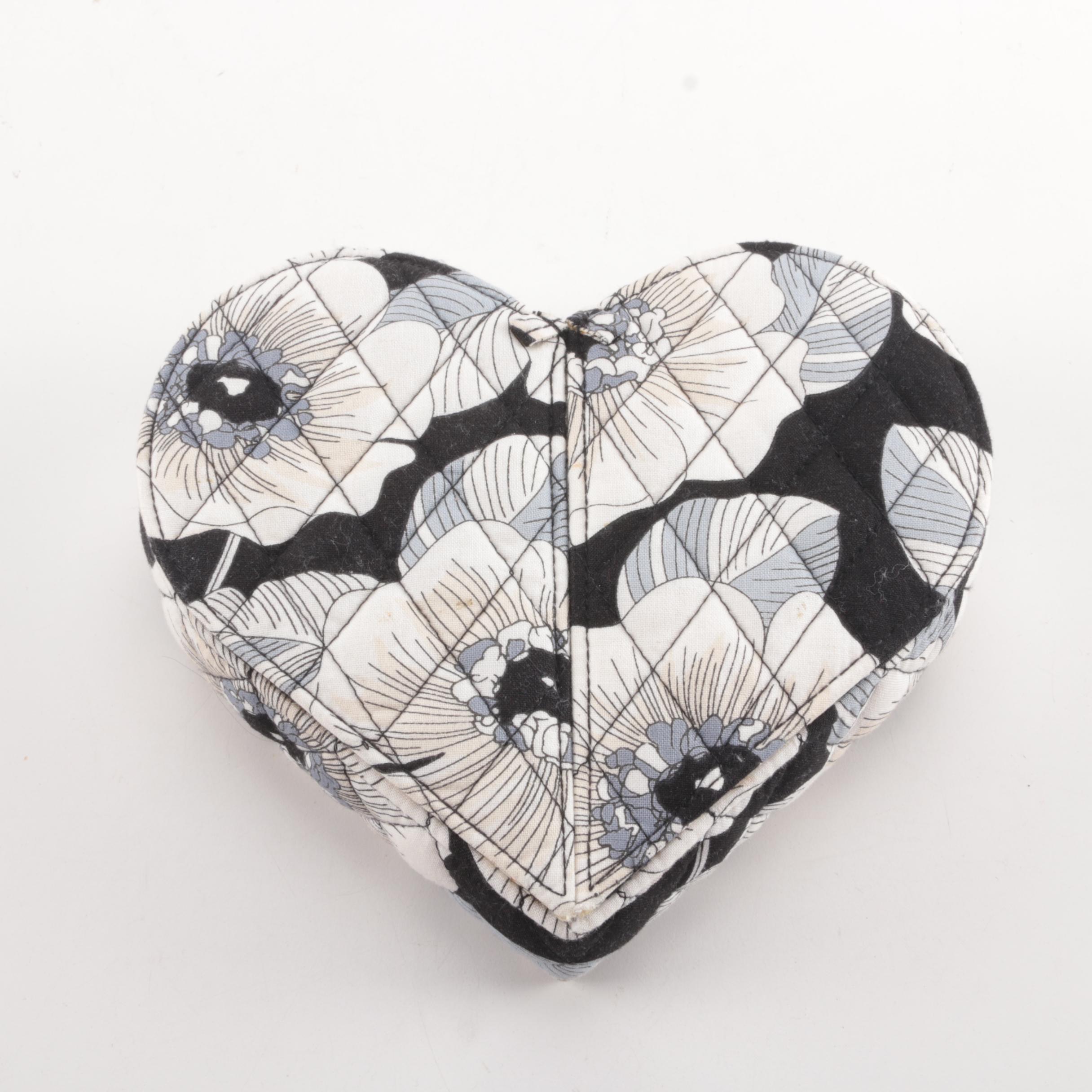 Vera Bradley Travel Jewelry Case