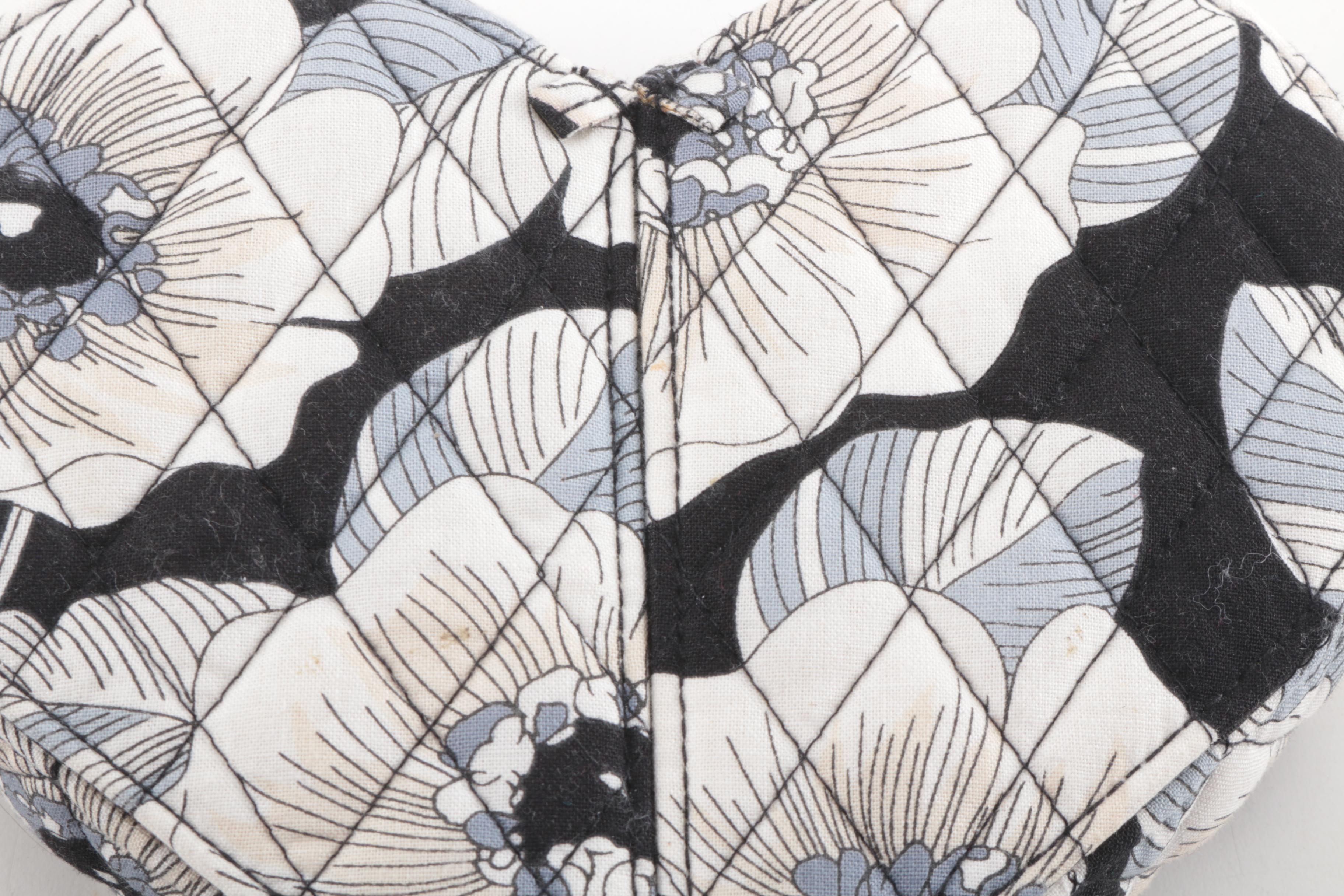 Vera Bradley Travel Jewelry Case